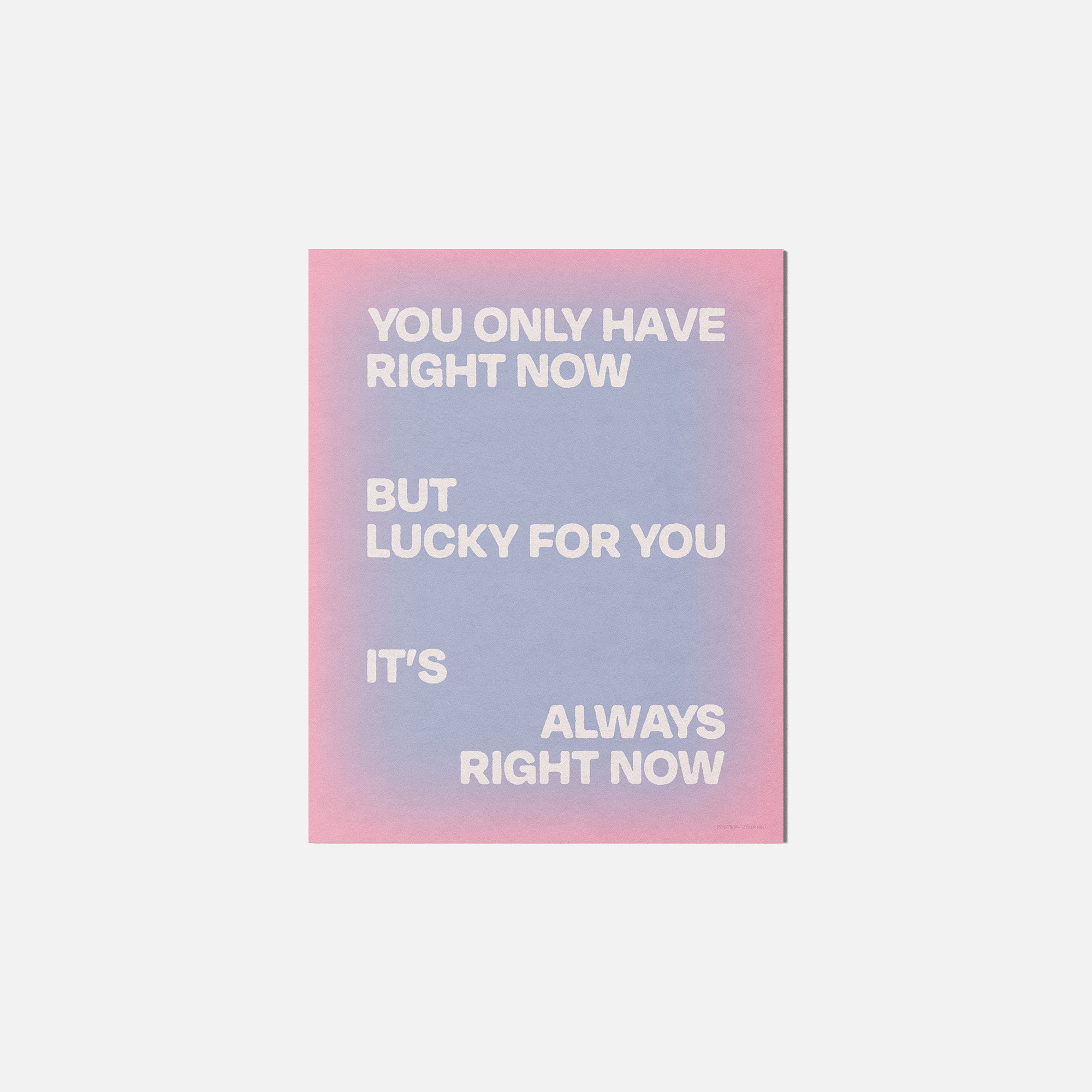 RIGHT PRINT