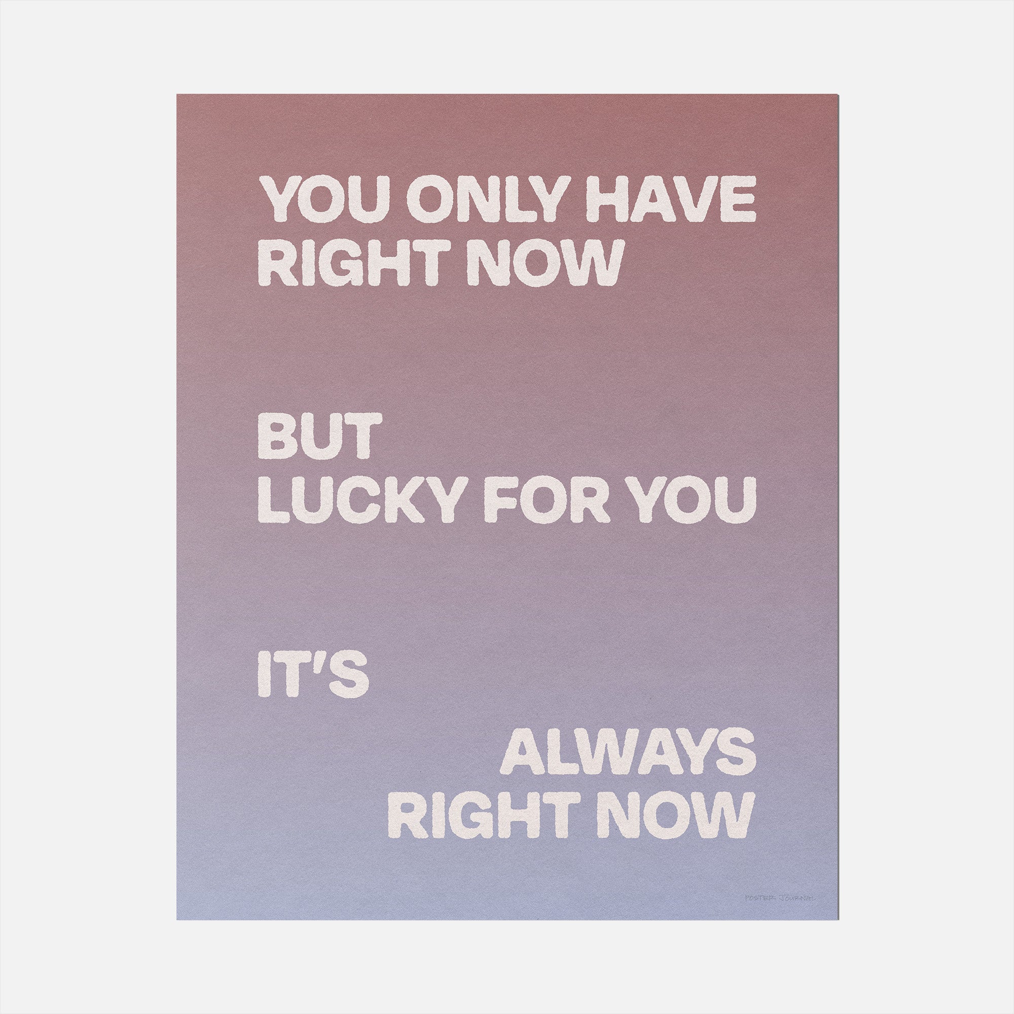 RIGHT PRINT