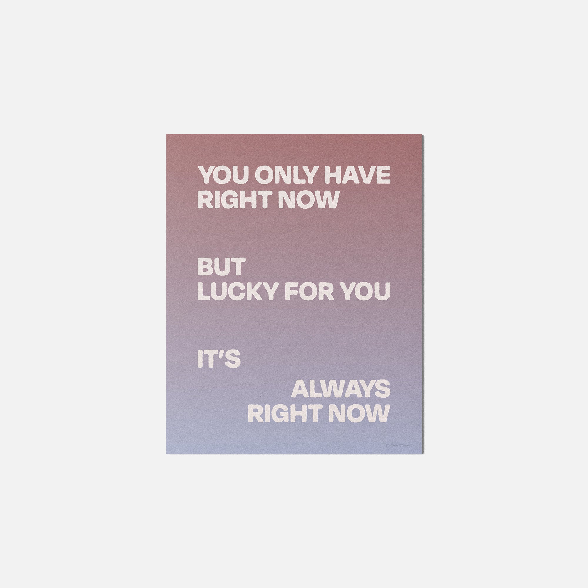 RIGHT PRINT