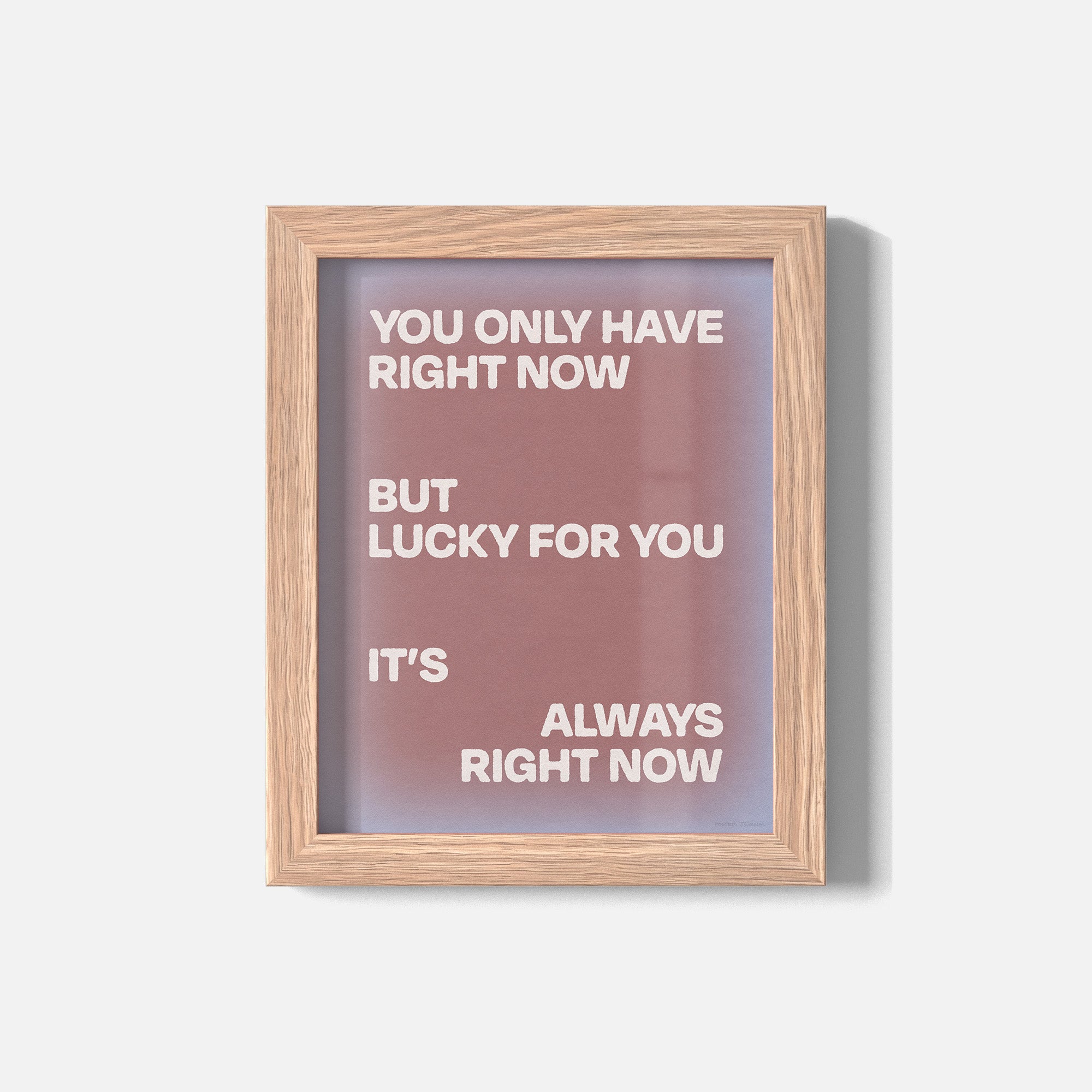 RIGHT PRINT