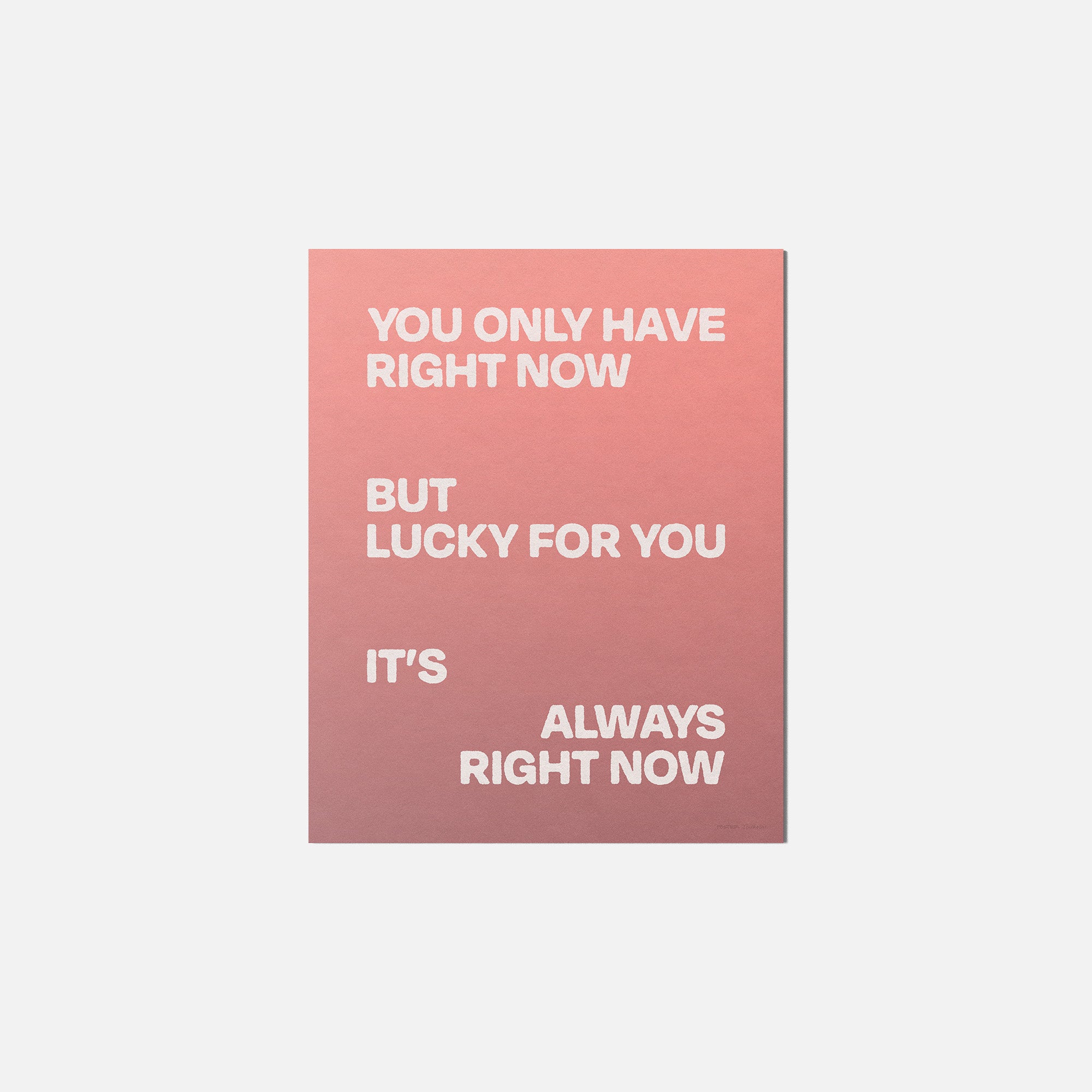 RIGHT PRINT