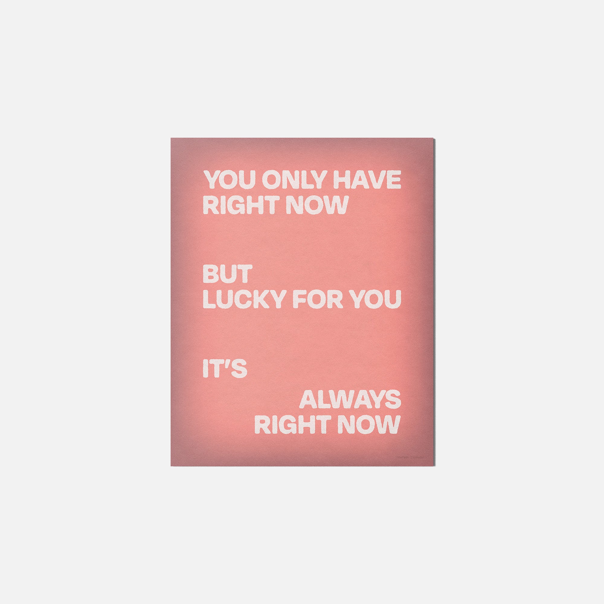 RIGHT PRINT