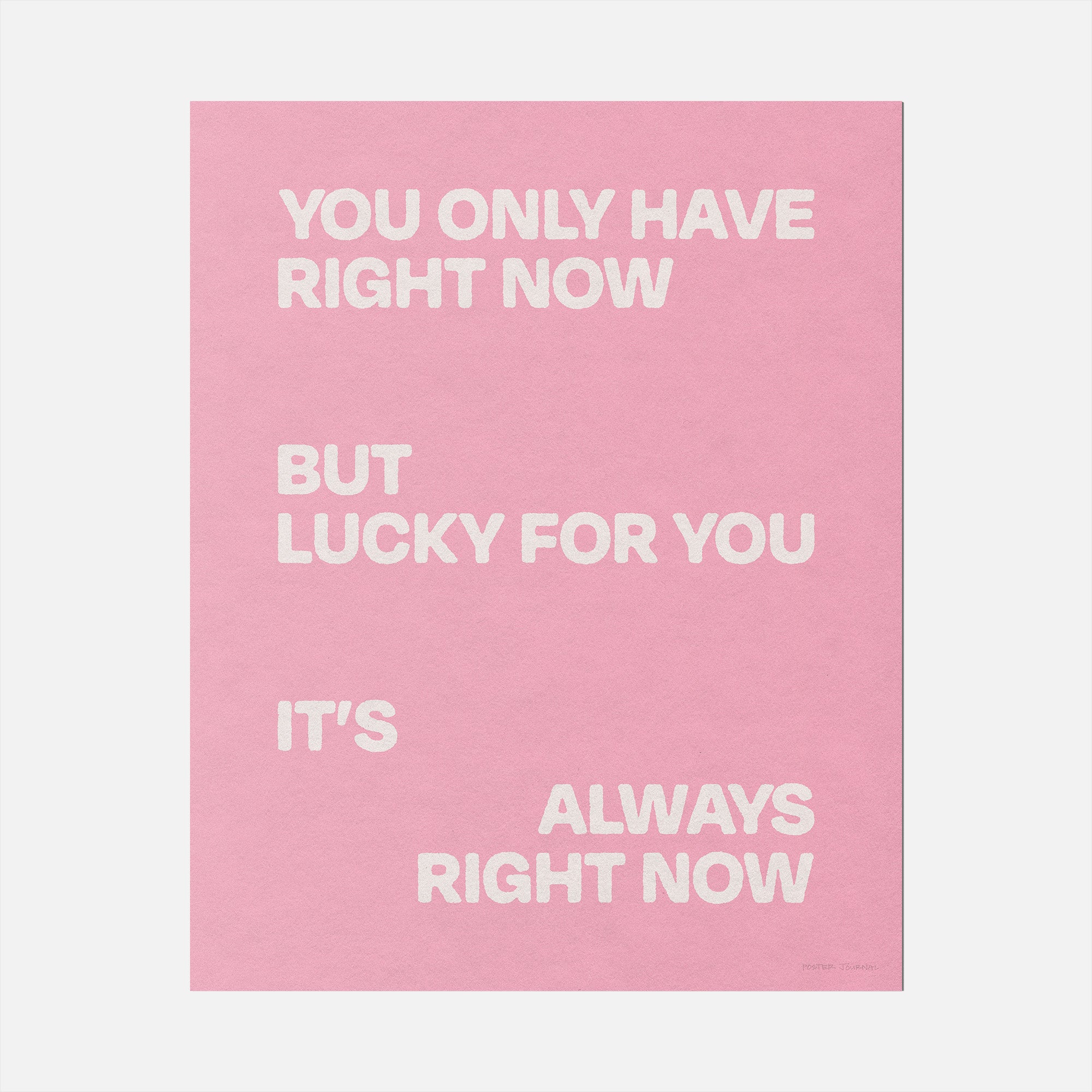 RIGHT PRINT
