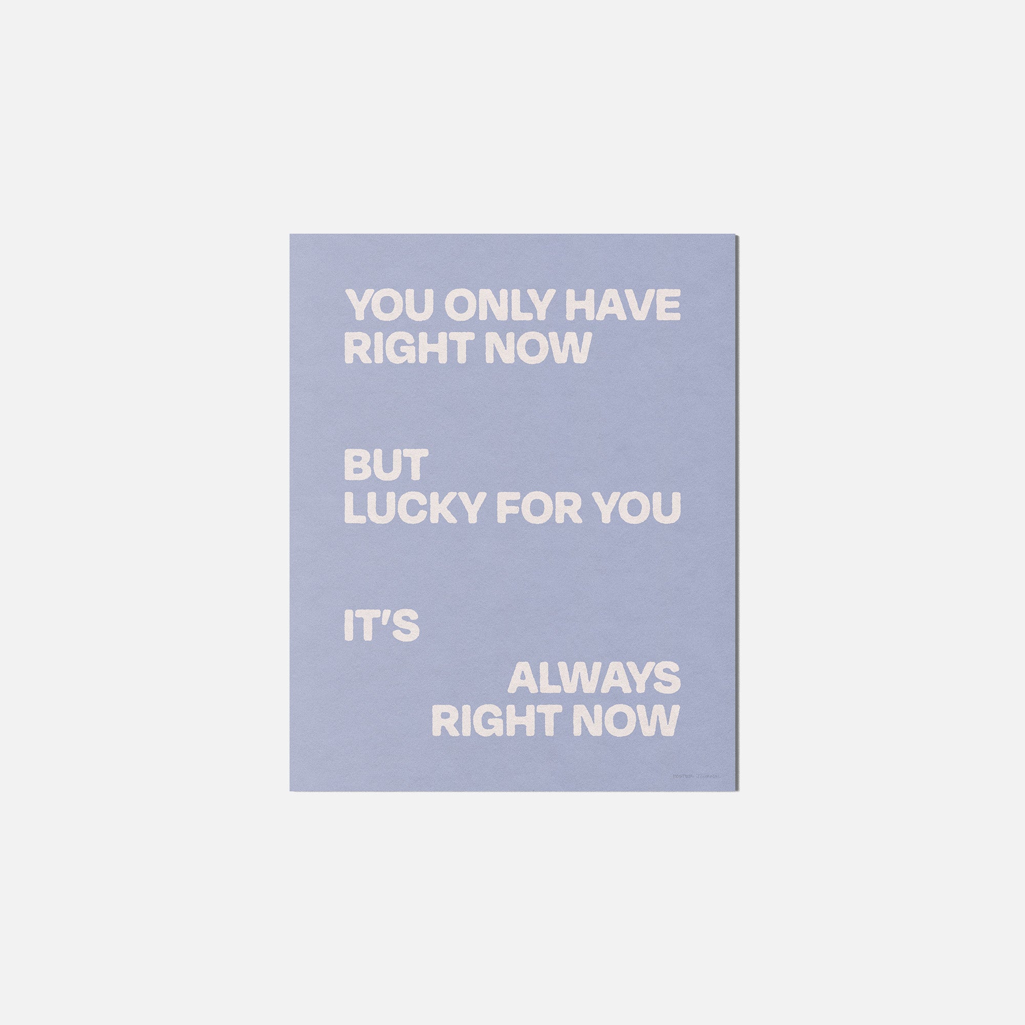 RIGHT PRINT
