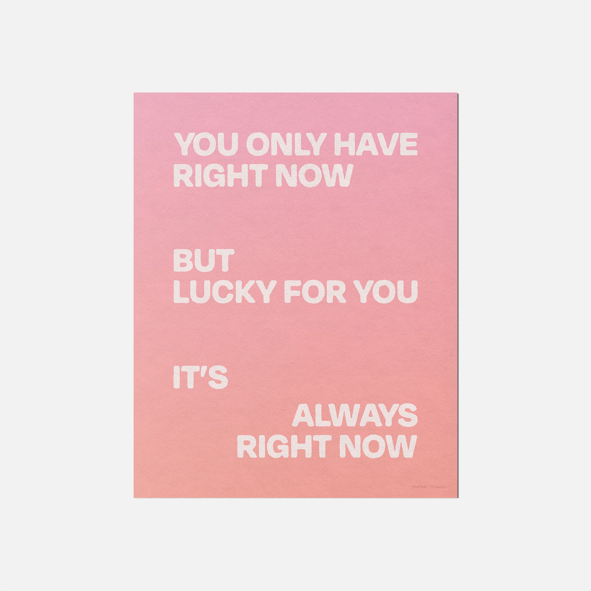 RIGHT PRINT