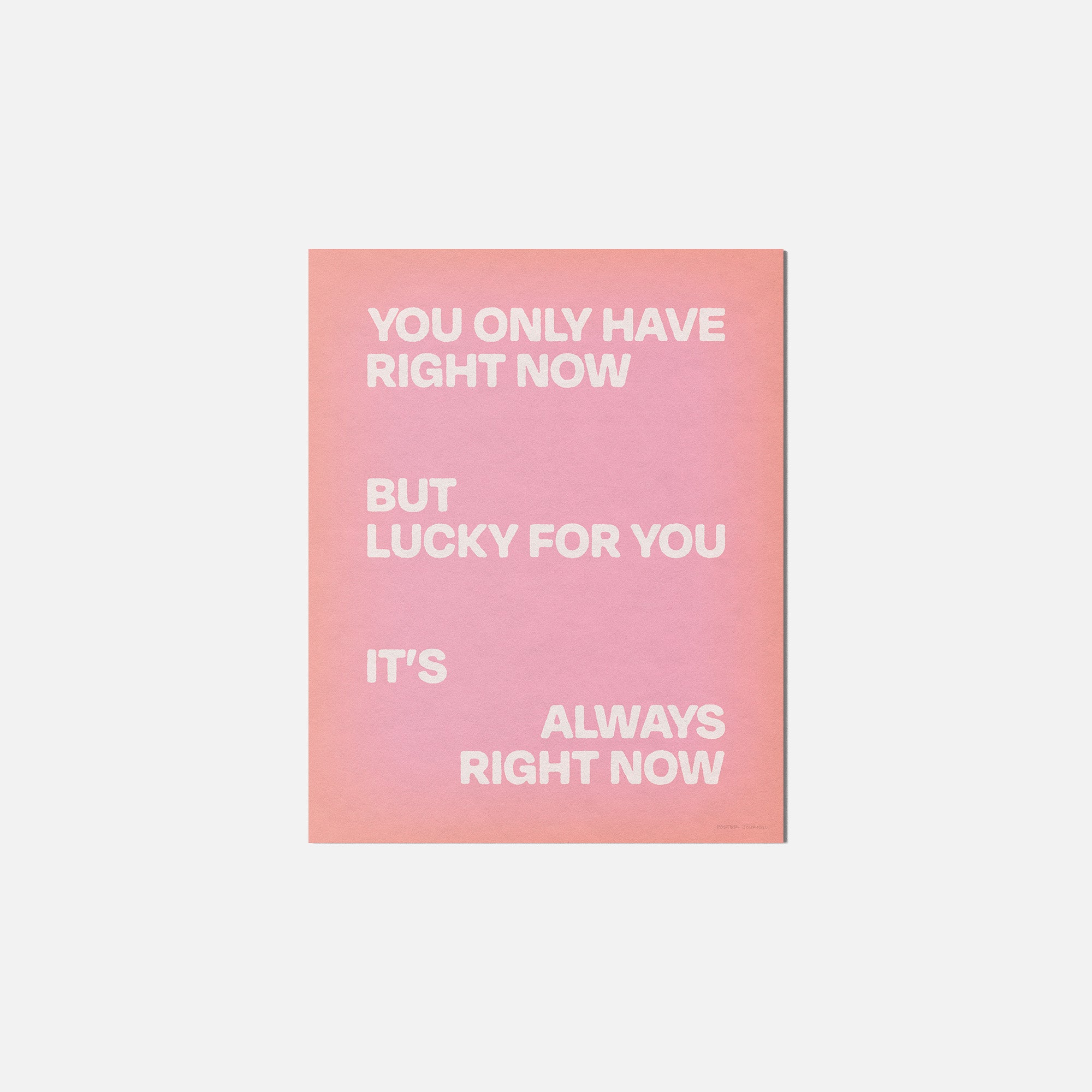 RIGHT PRINT