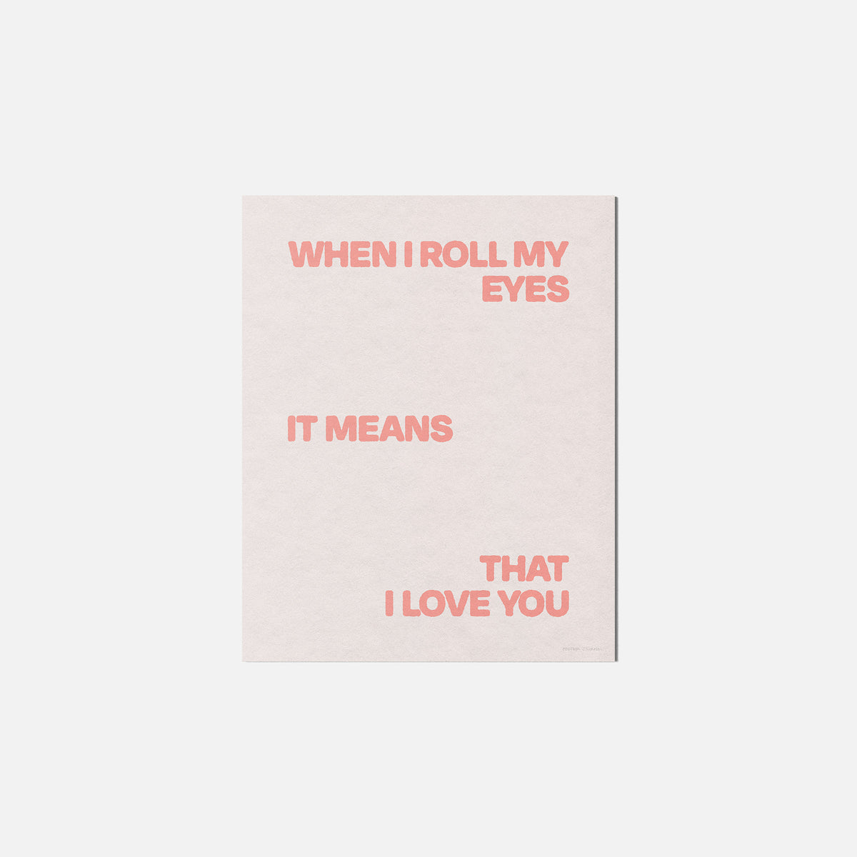 ROLL PRINT
