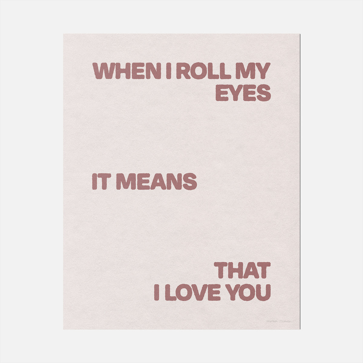 ROLL PRINT
