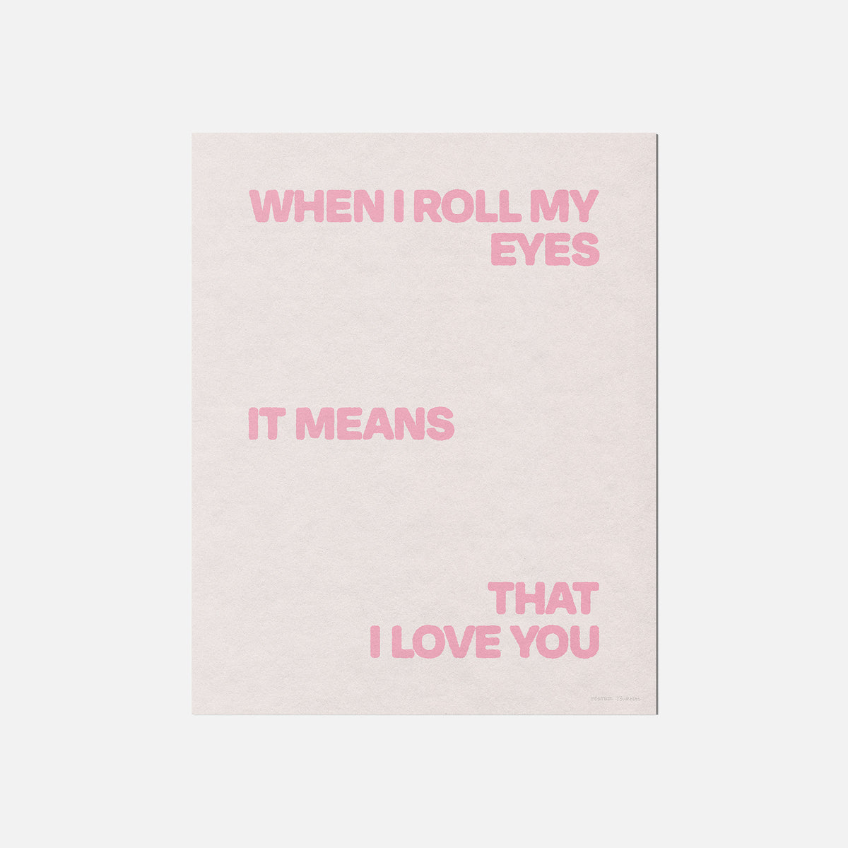 ROLL PRINT