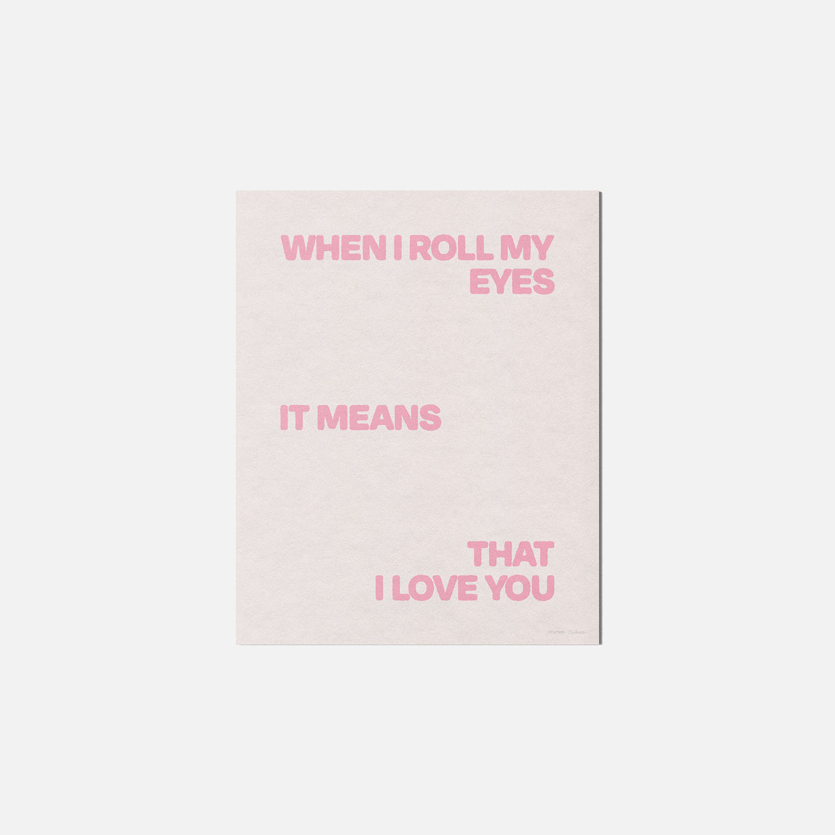 ROLL PRINT