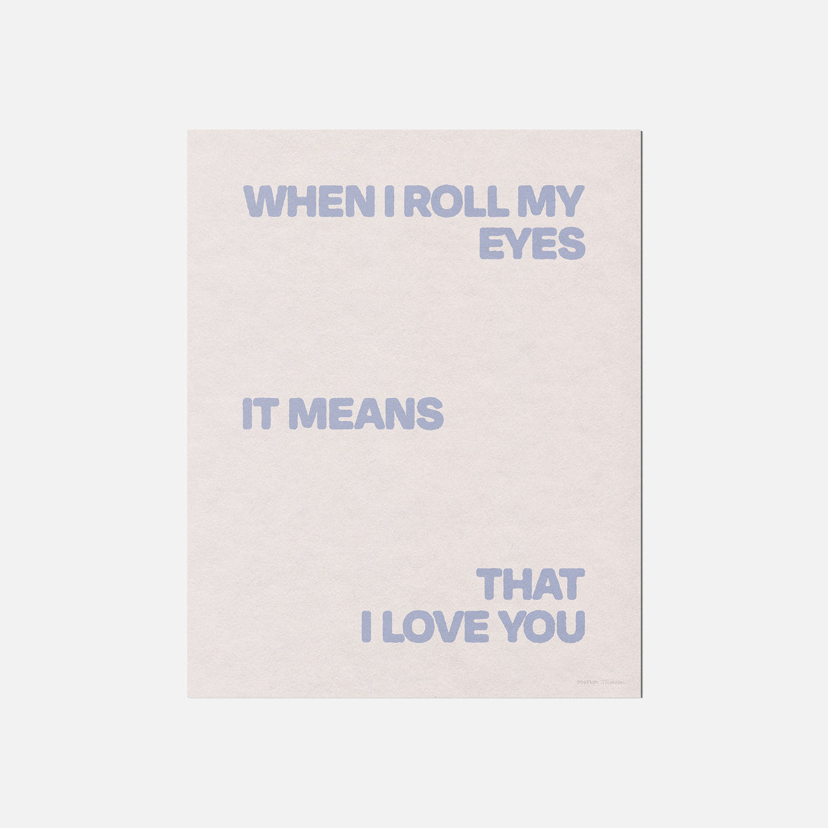ROLL PRINT