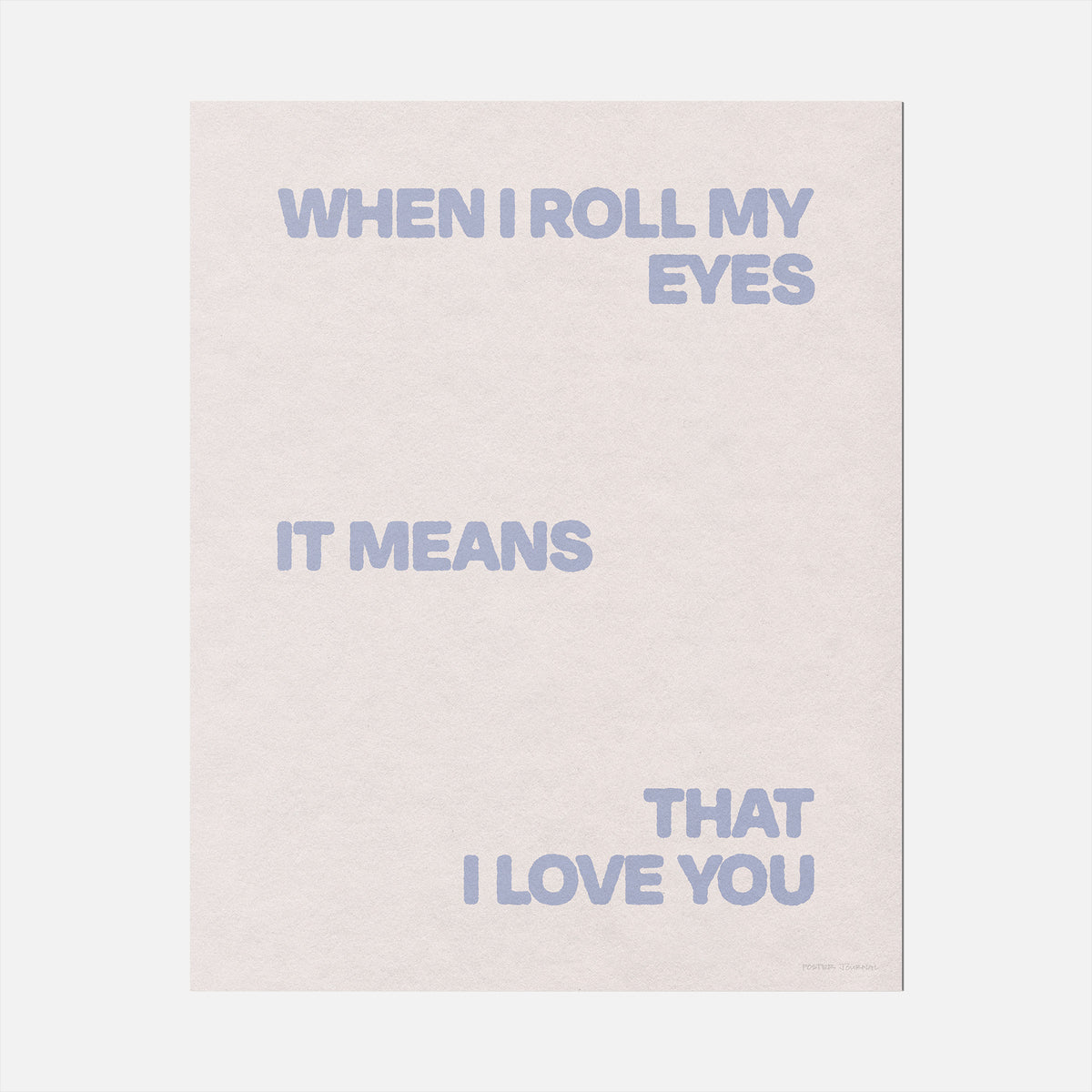 ROLL PRINT