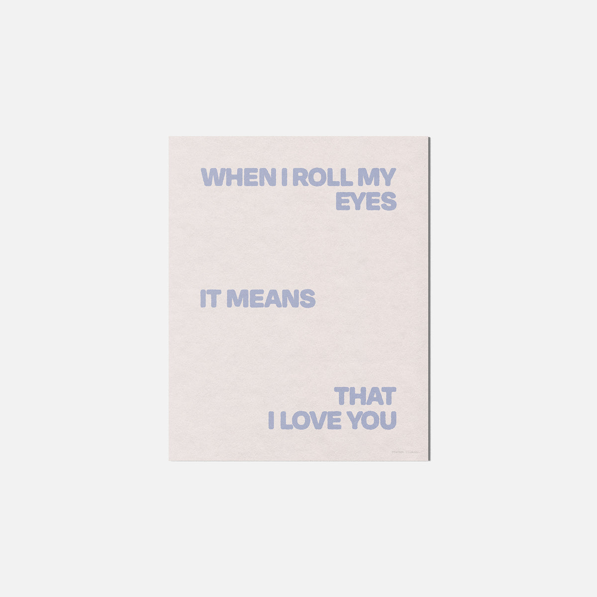 ROLL PRINT