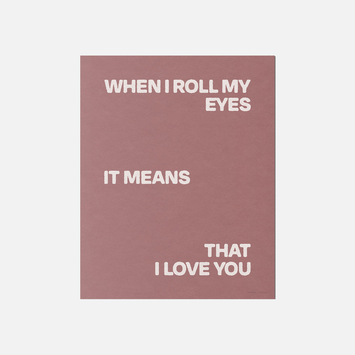 ROLL PRINT