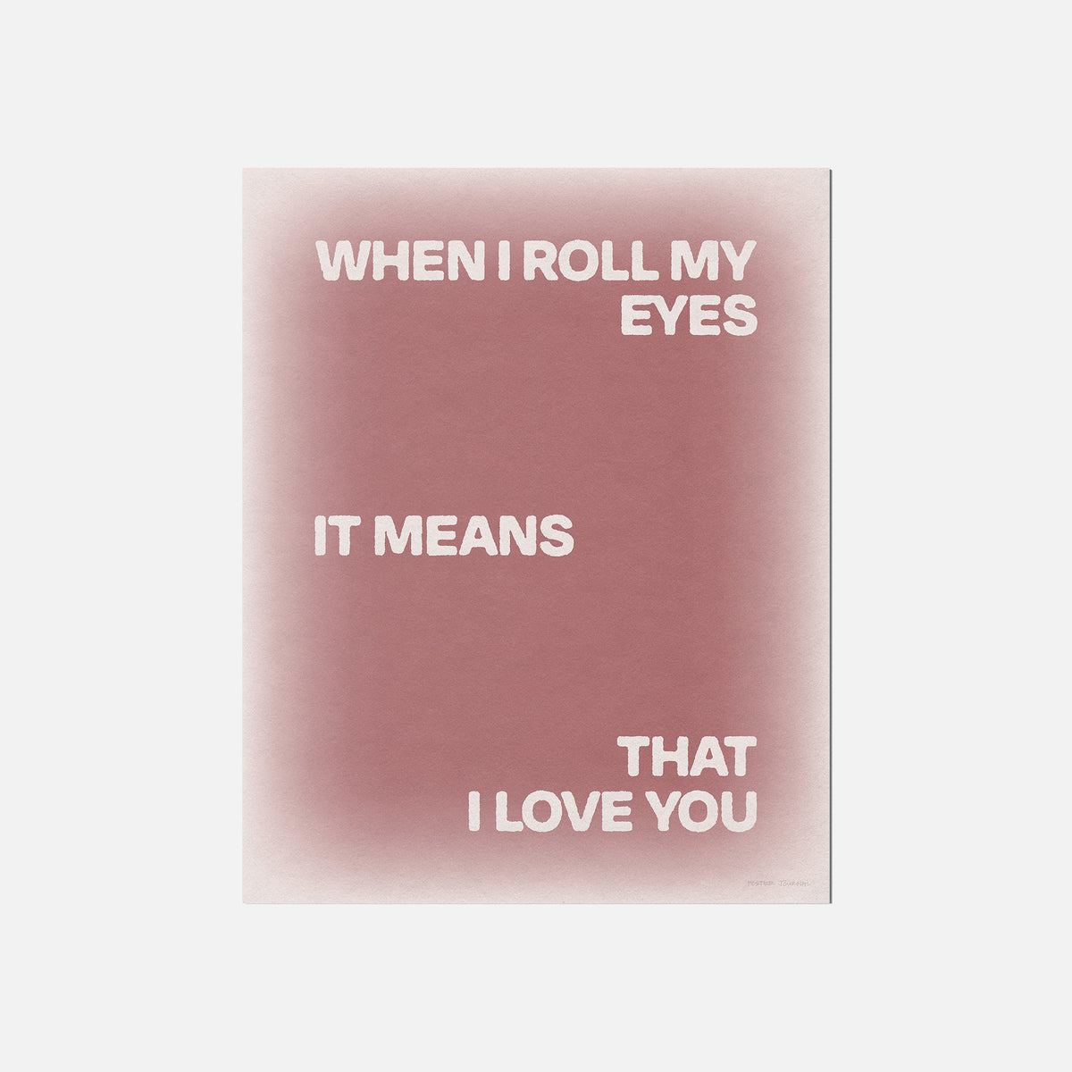 ROLL PRINT