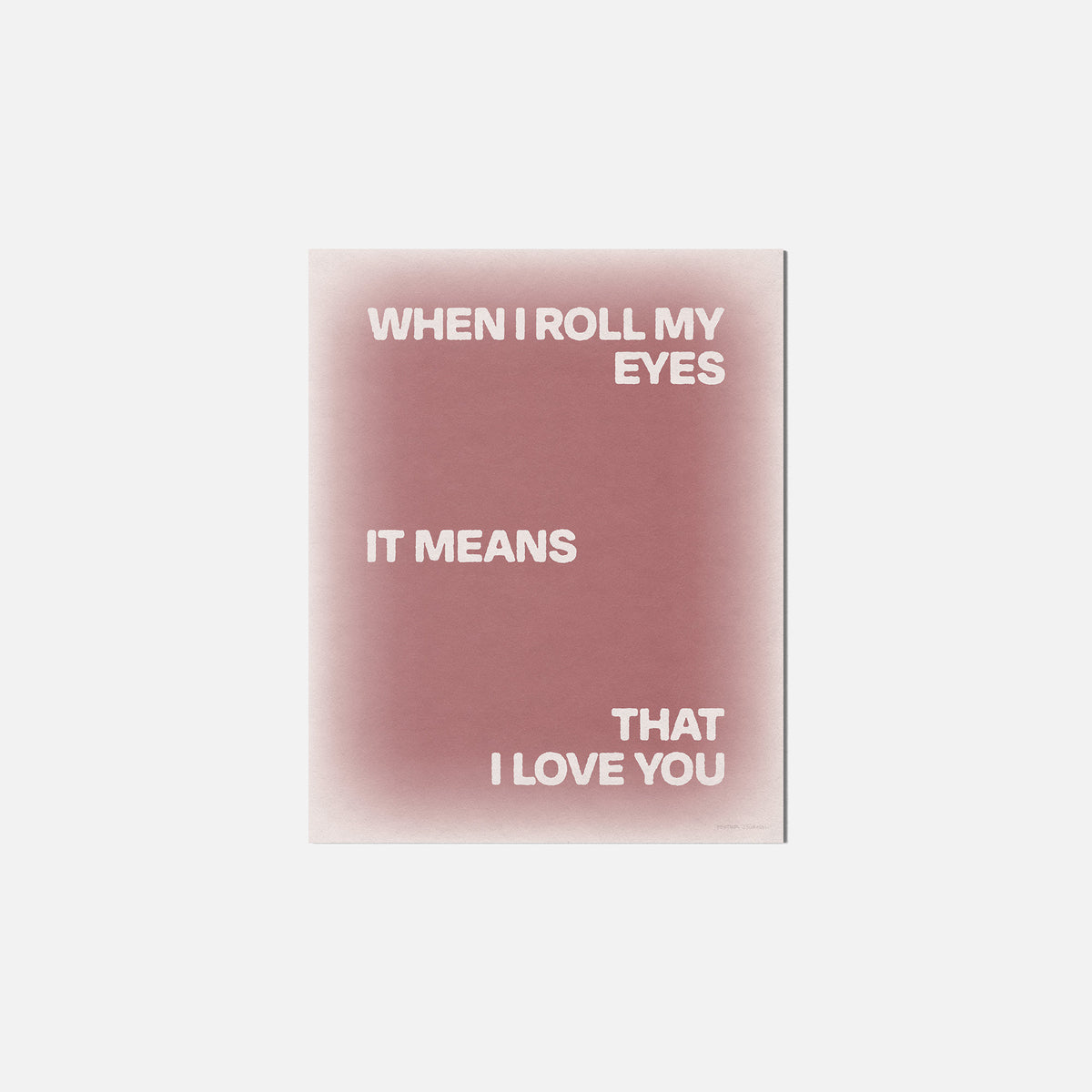 ROLL PRINT
