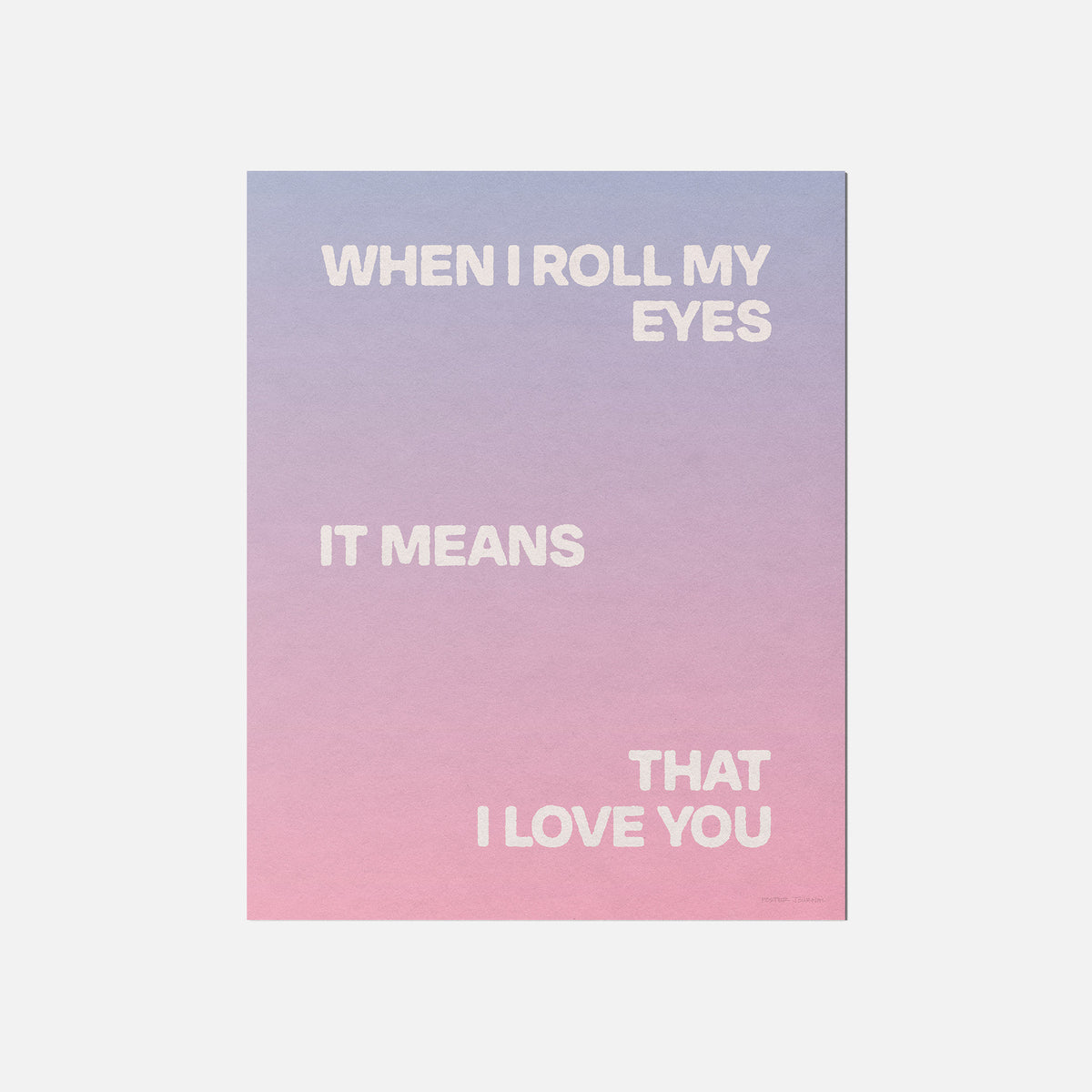 ROLL PRINT