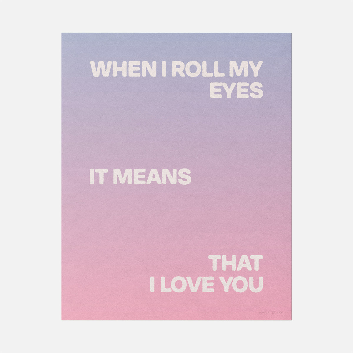 ROLL PRINT