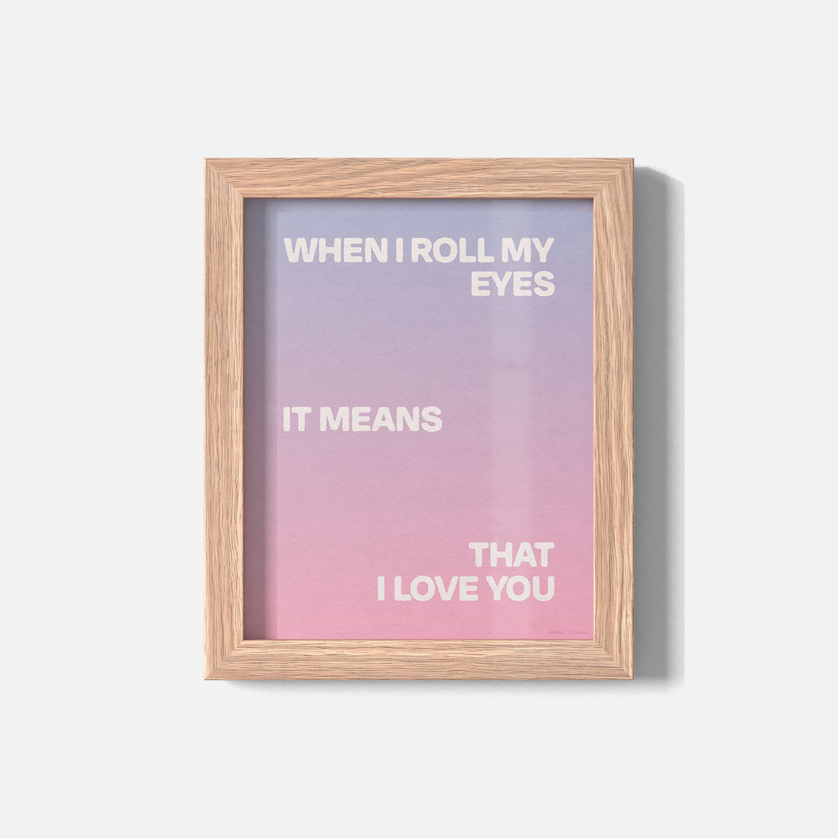 ROLL PRINT
