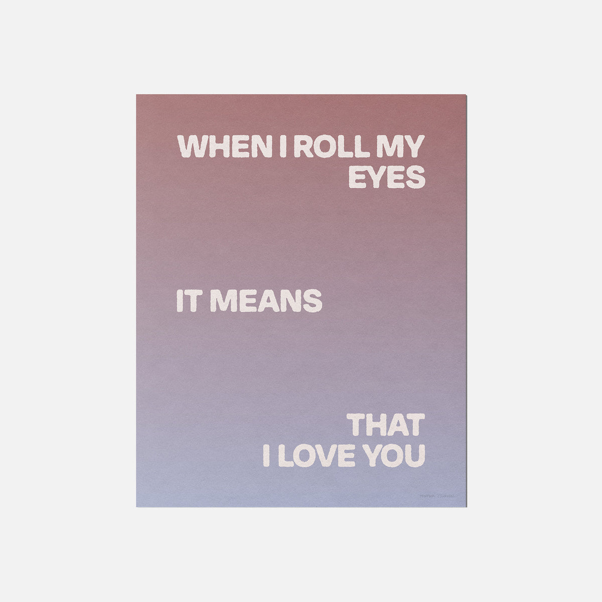 ROLL PRINT