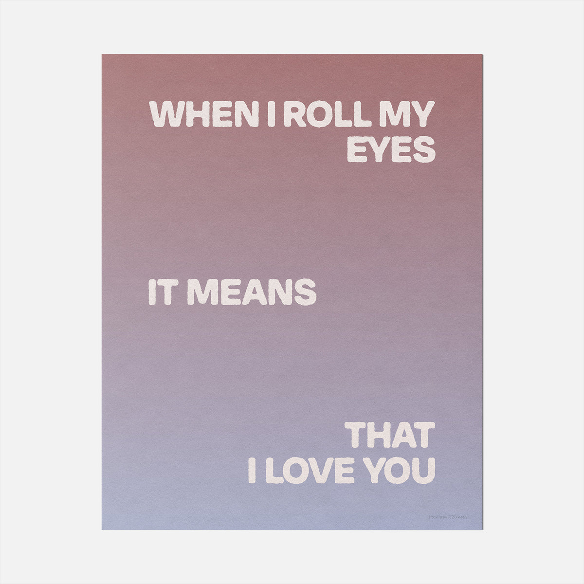 ROLL PRINT