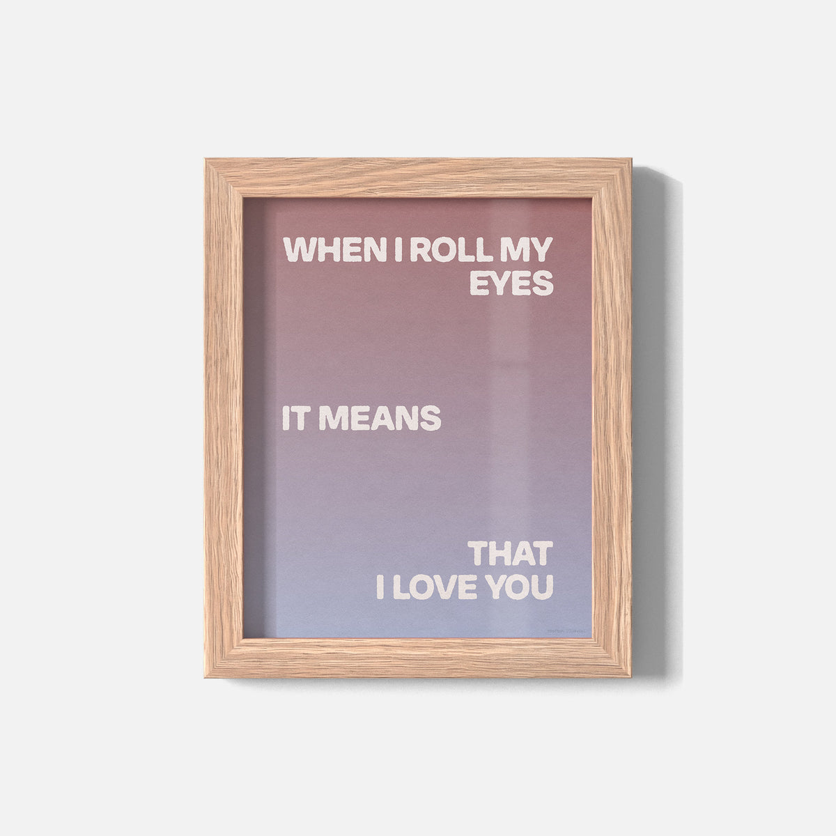 ROLL PRINT