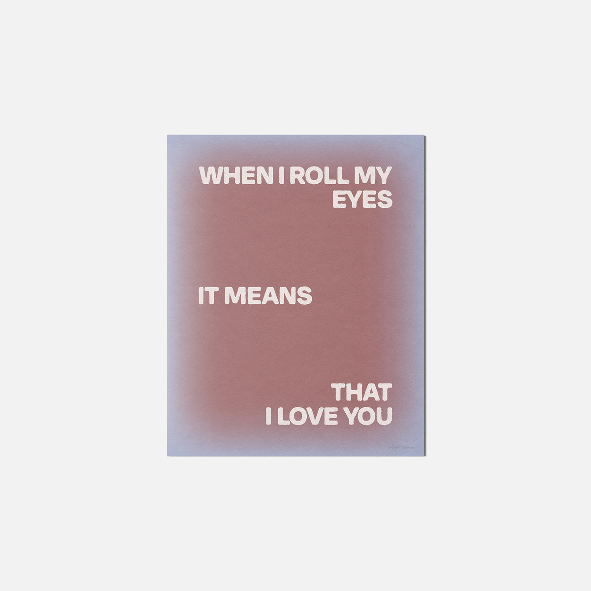 ROLL PRINT