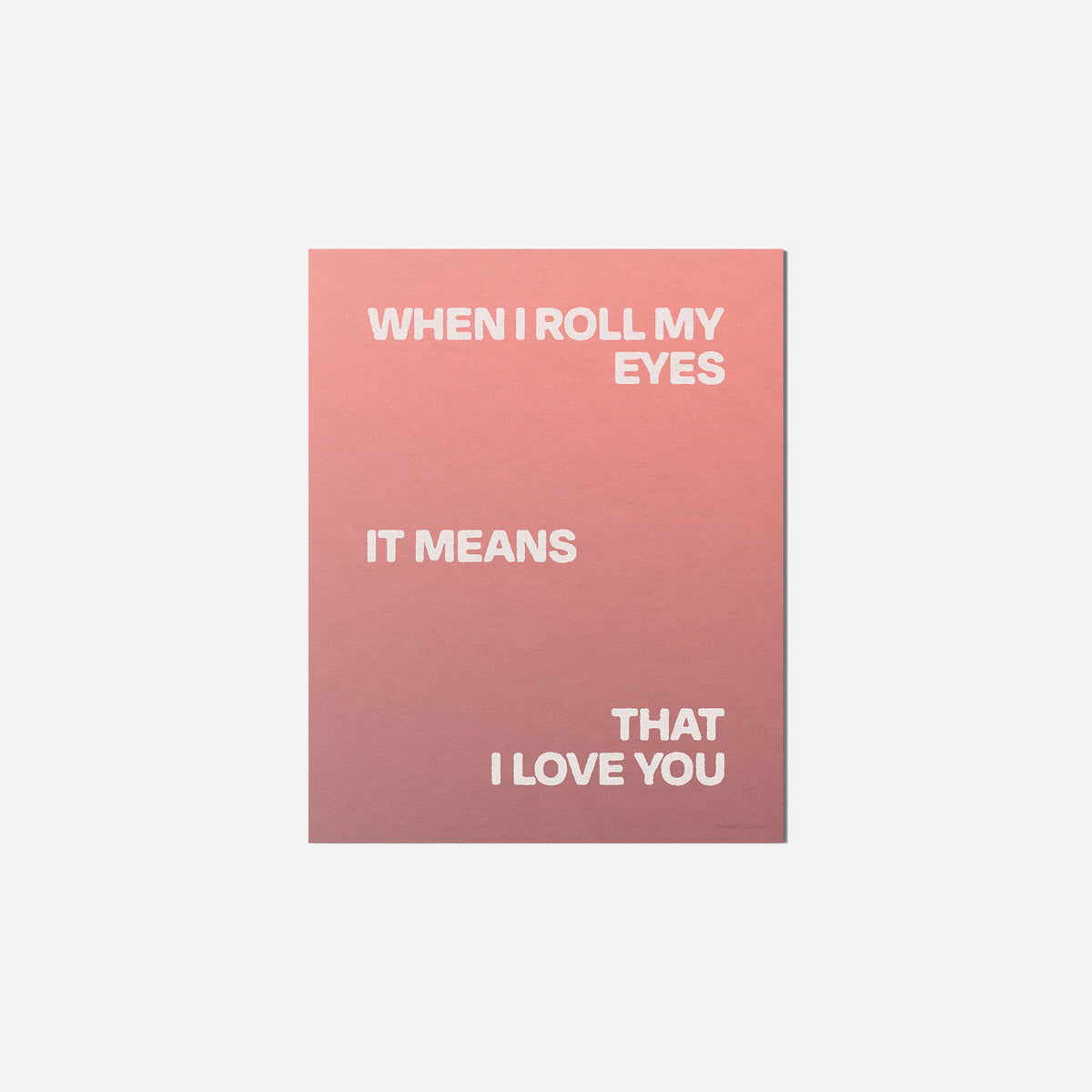 ROLL PRINT