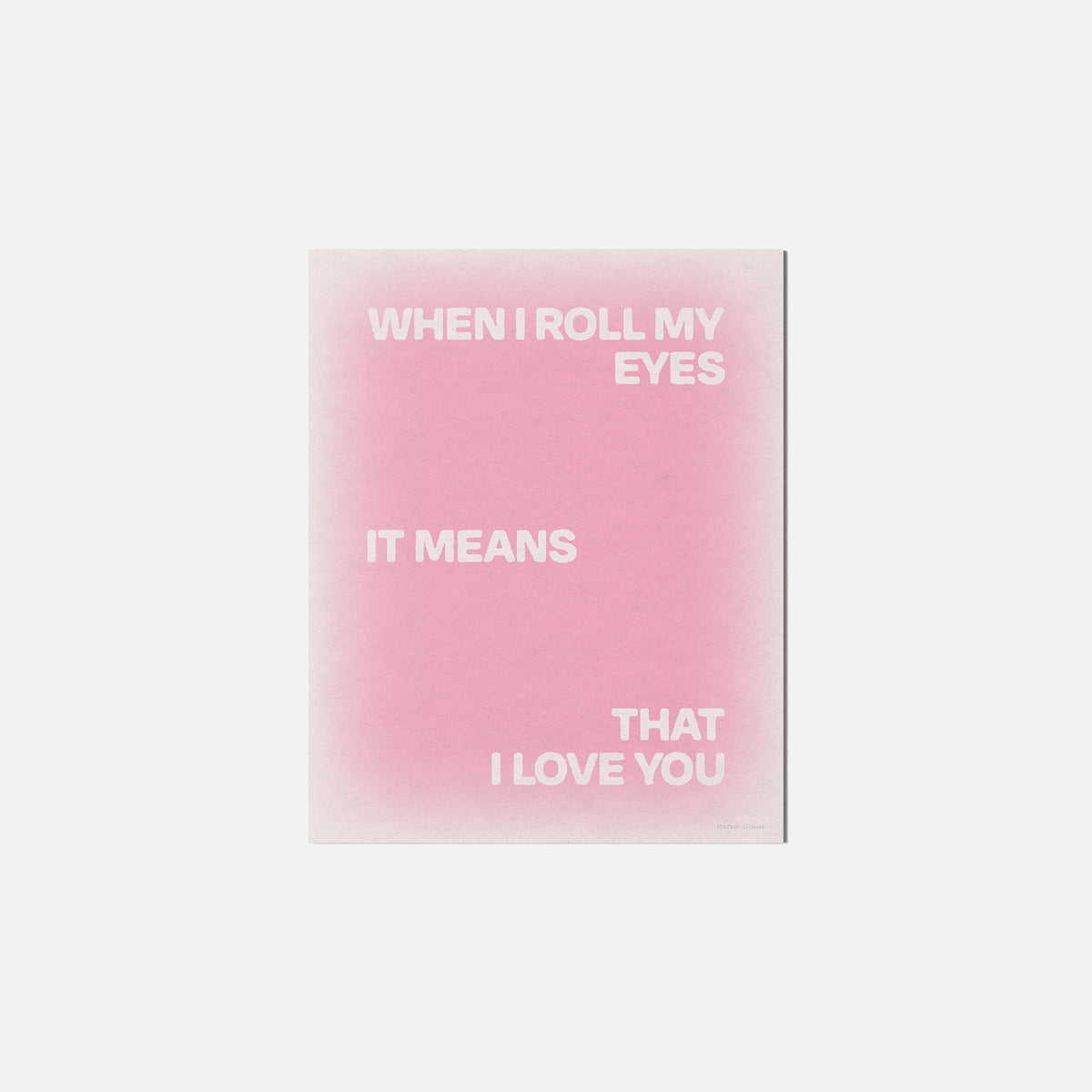 ROLL PRINT