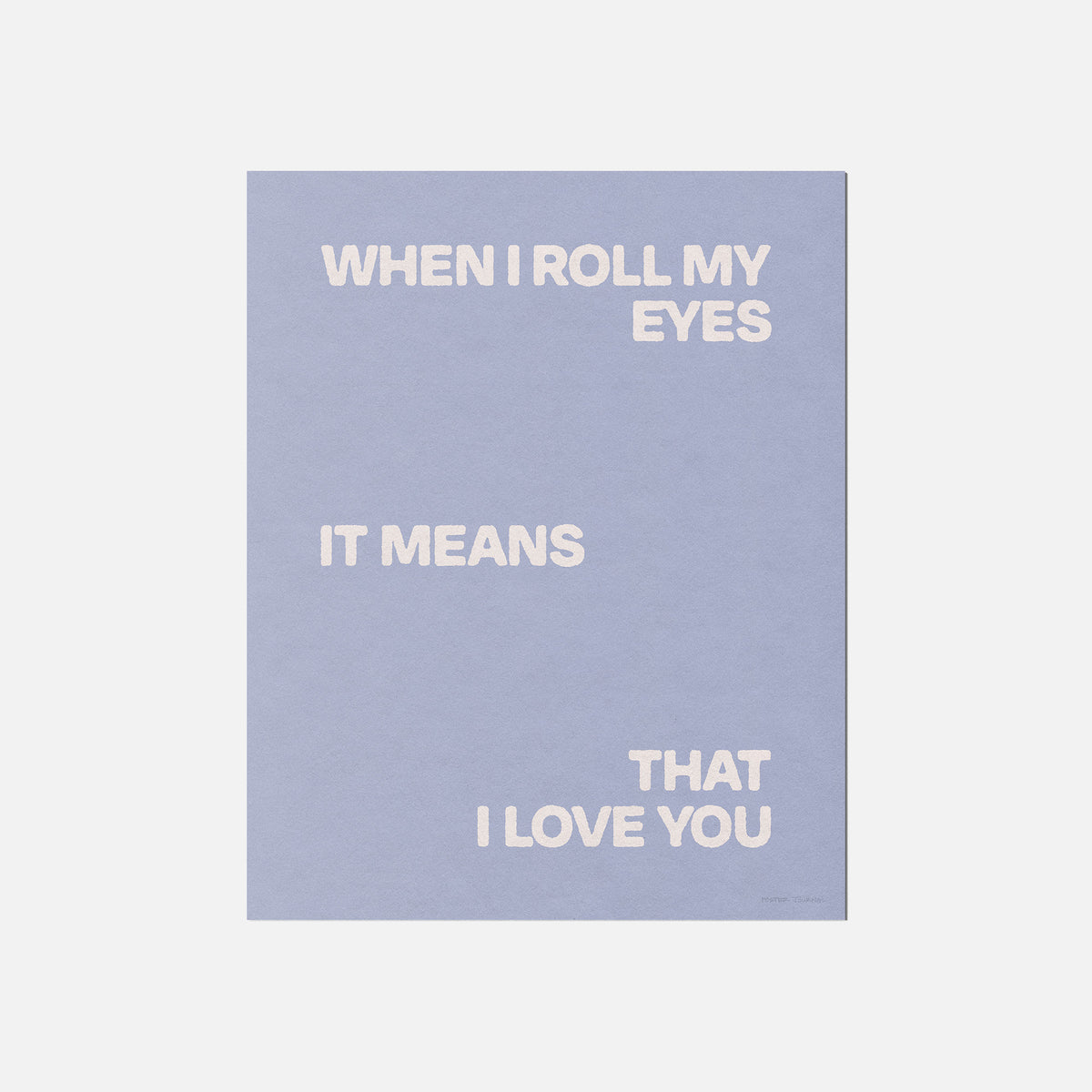 ROLL PRINT
