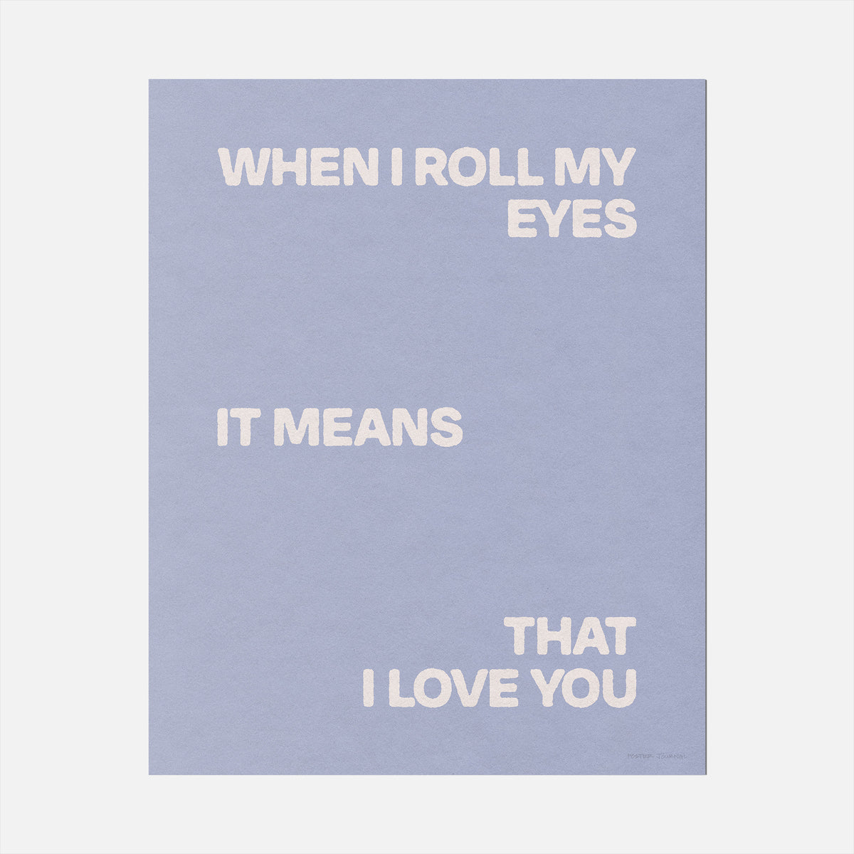 ROLL PRINT