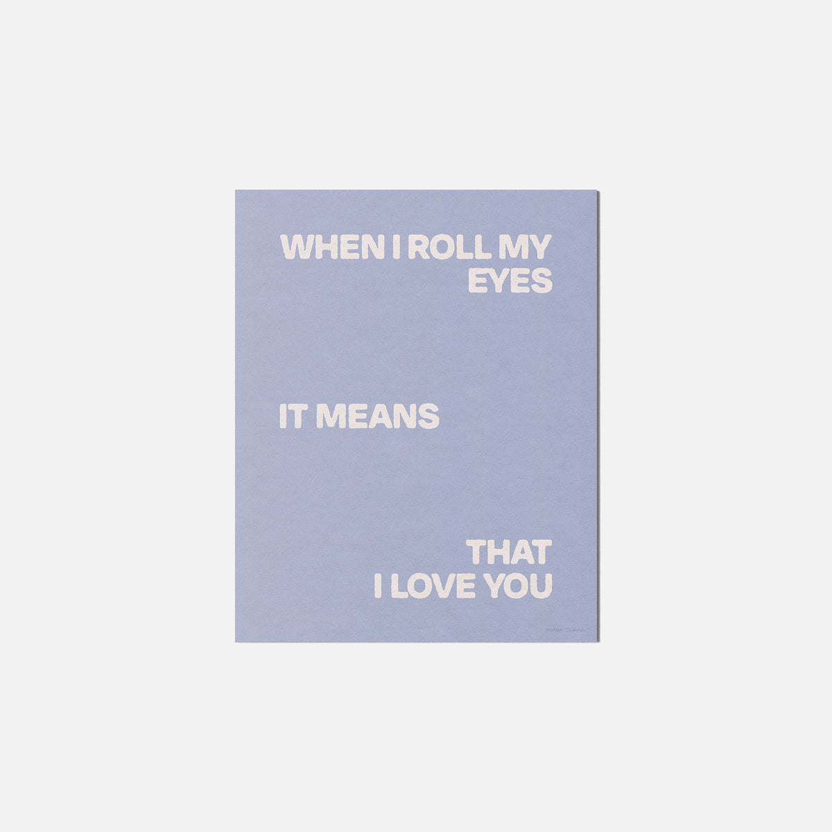 ROLL PRINT