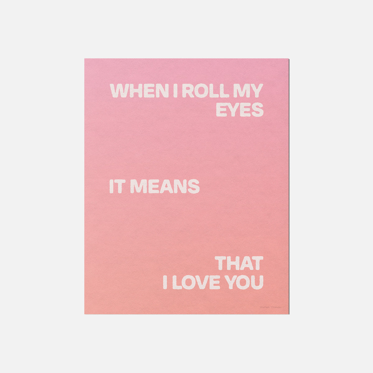 ROLL PRINT