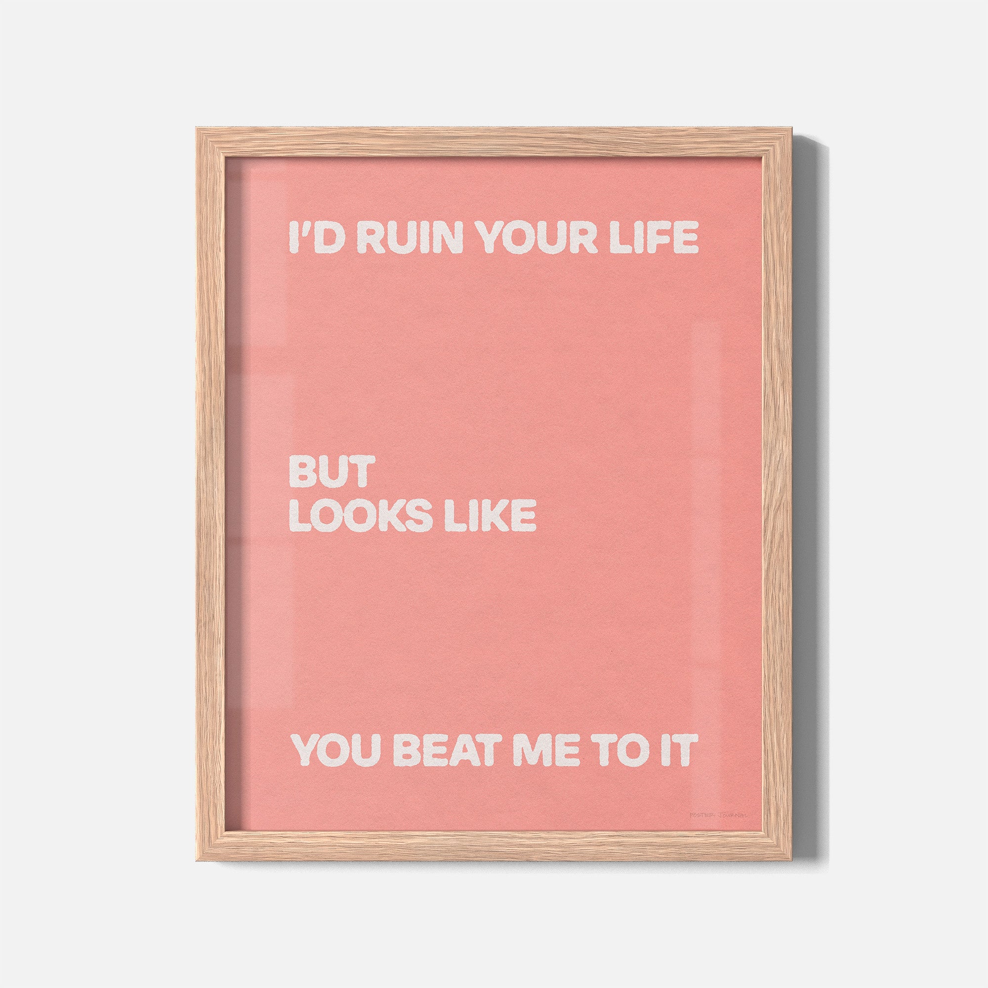 RUIN PRINT