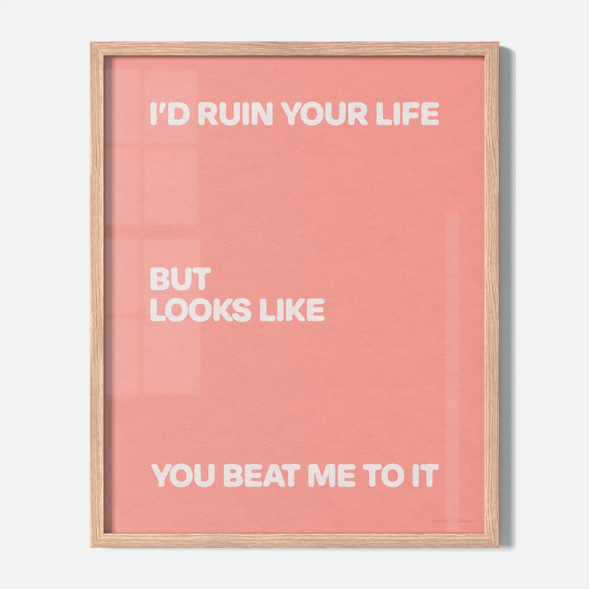 RUIN PRINT