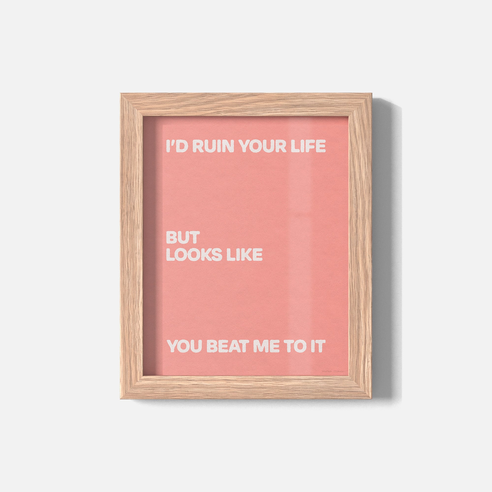RUIN PRINT