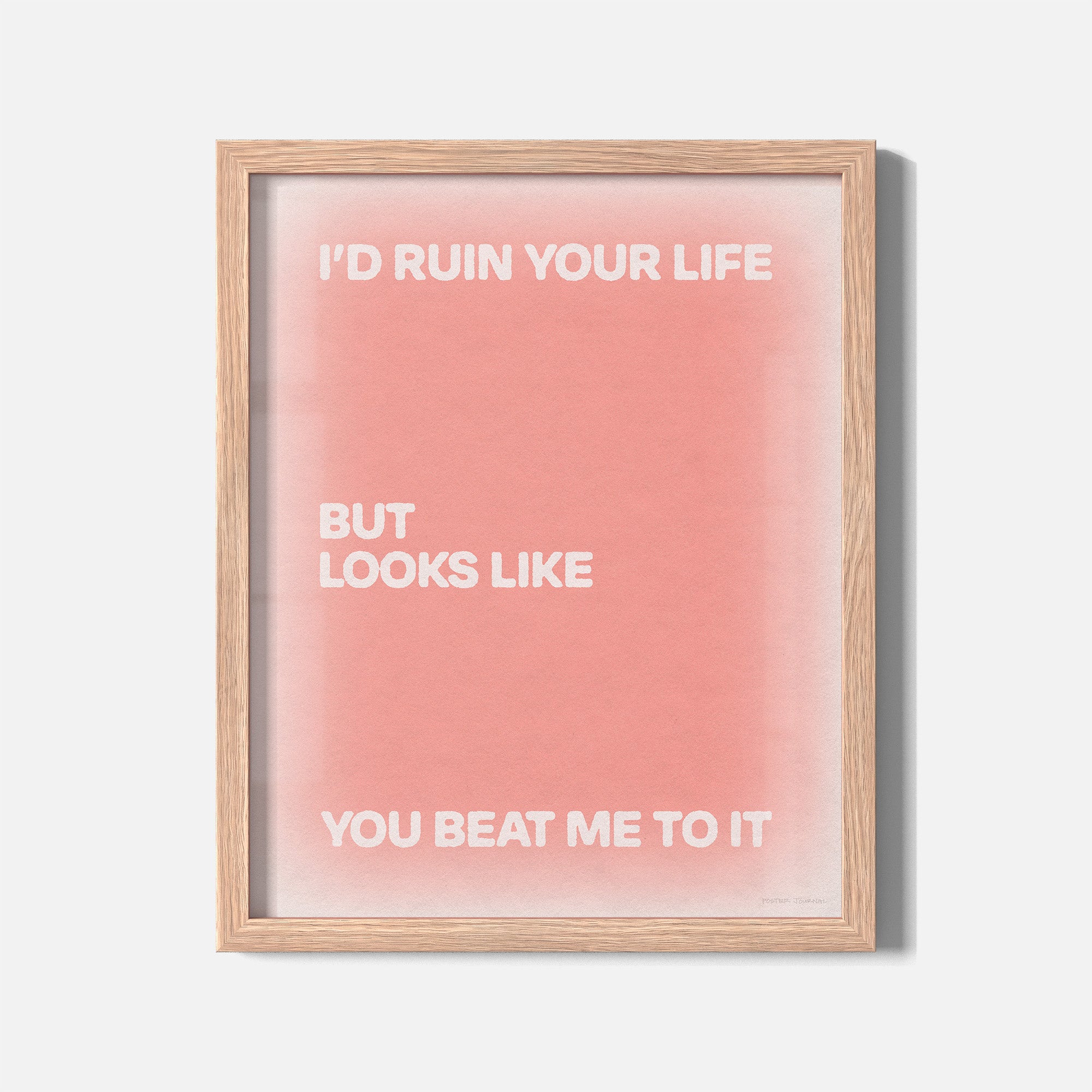 RUIN PRINT