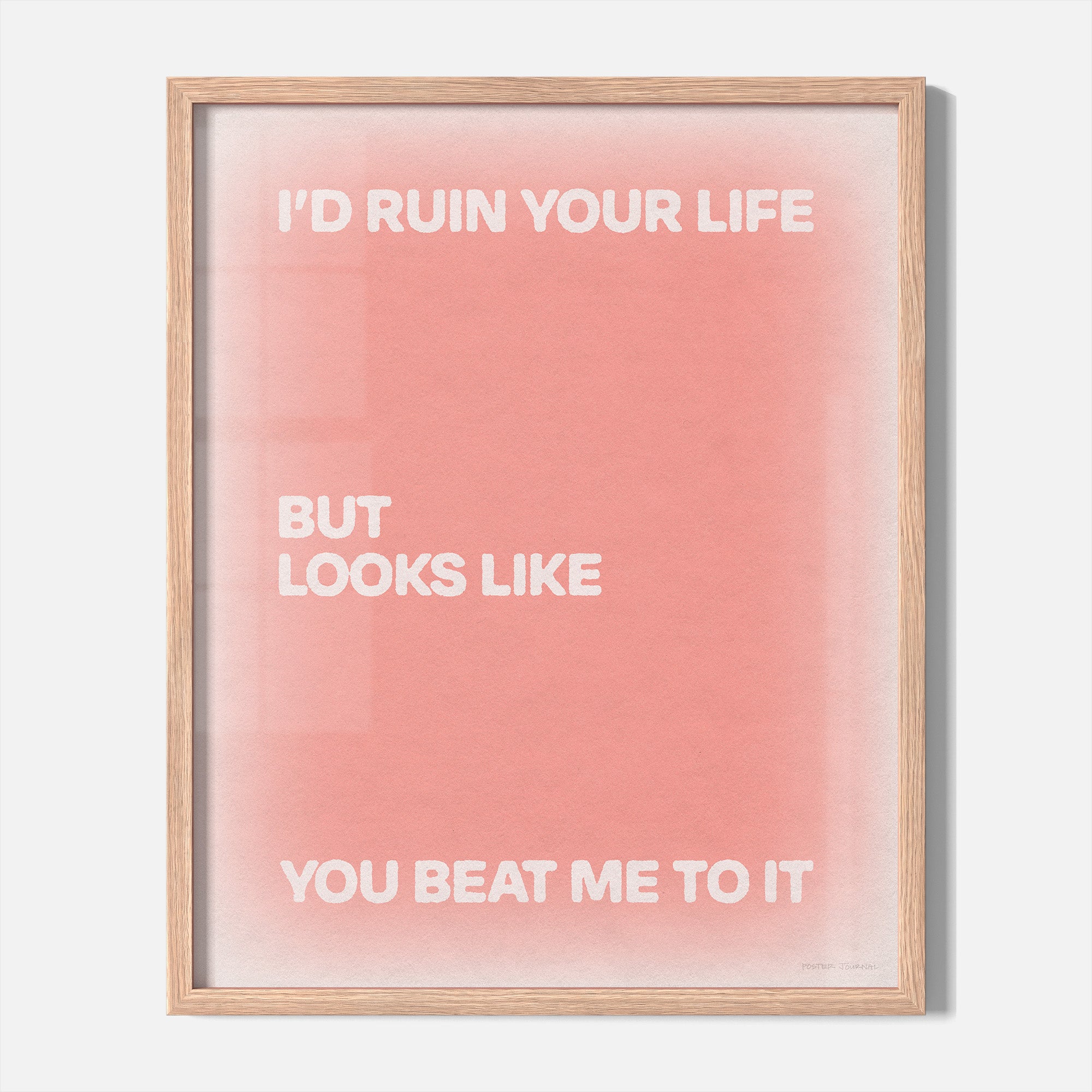 RUIN PRINT
