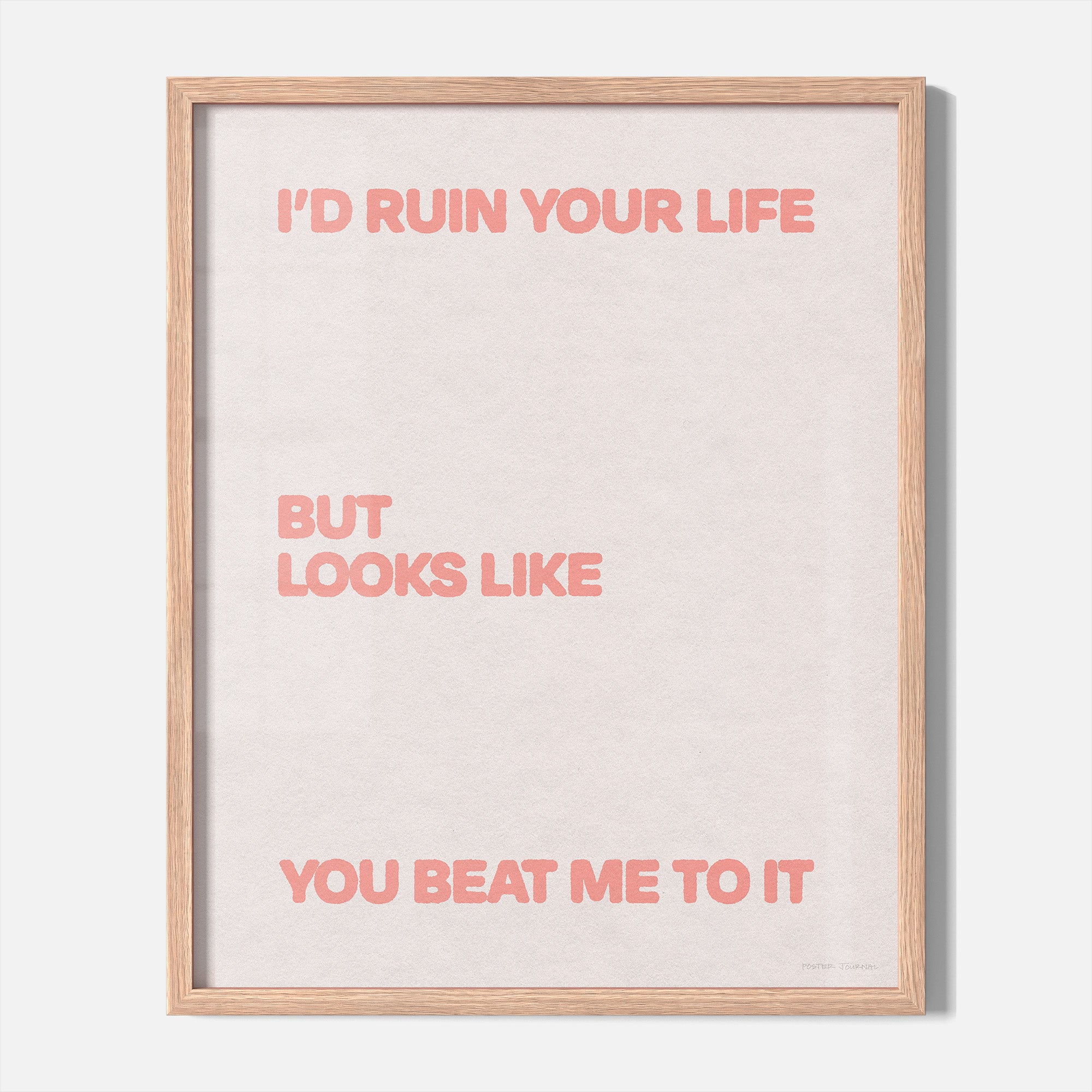 RUIN PRINT