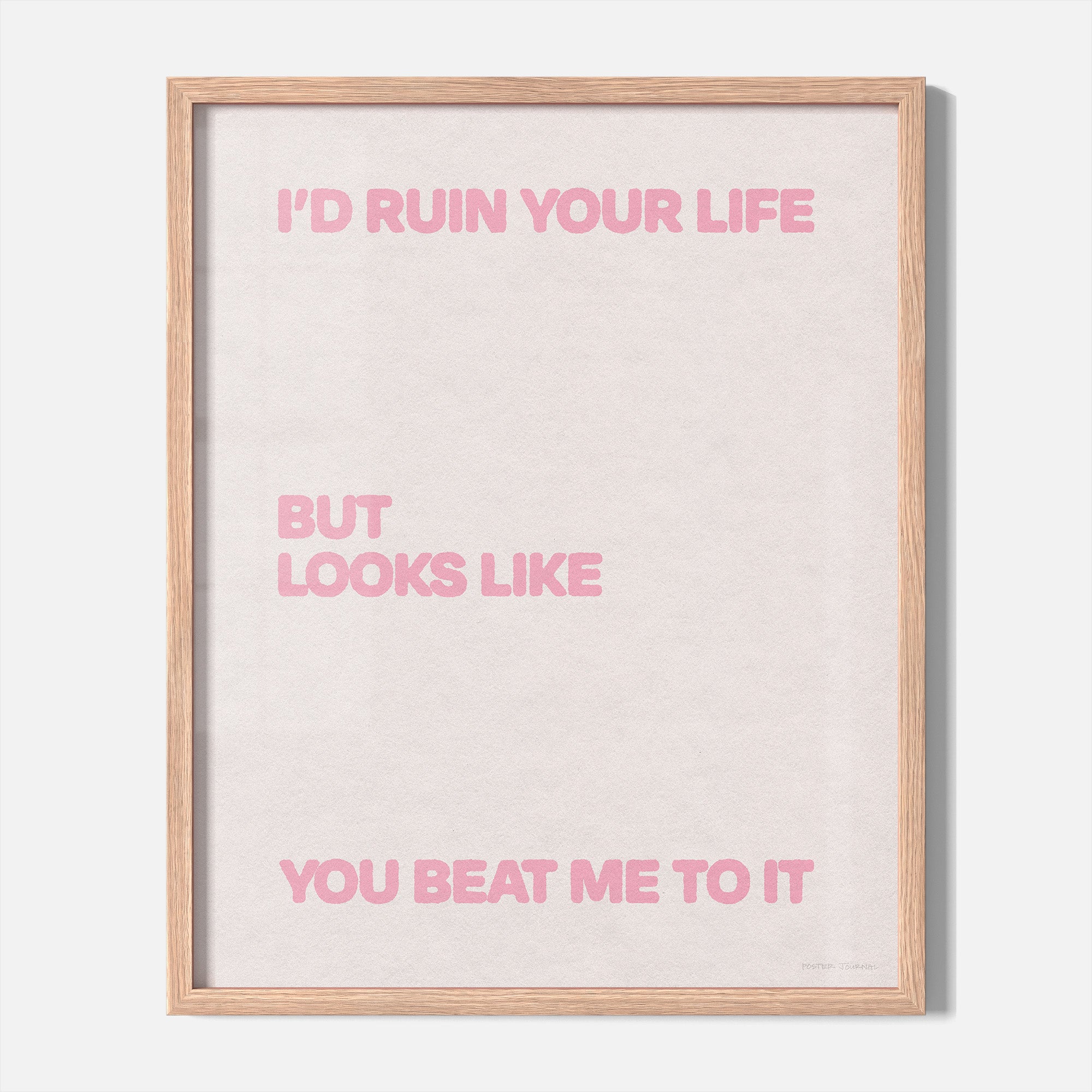 RUIN PRINT