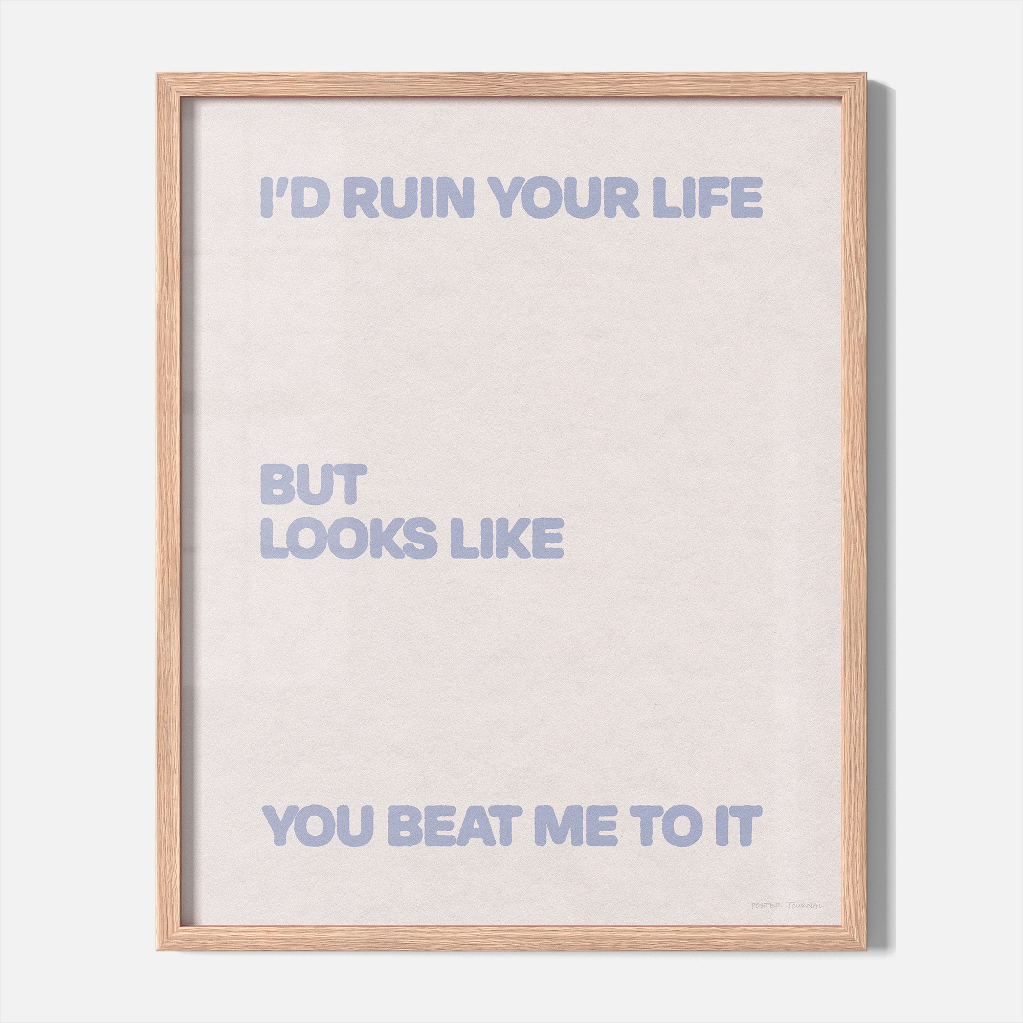 RUIN PRINT