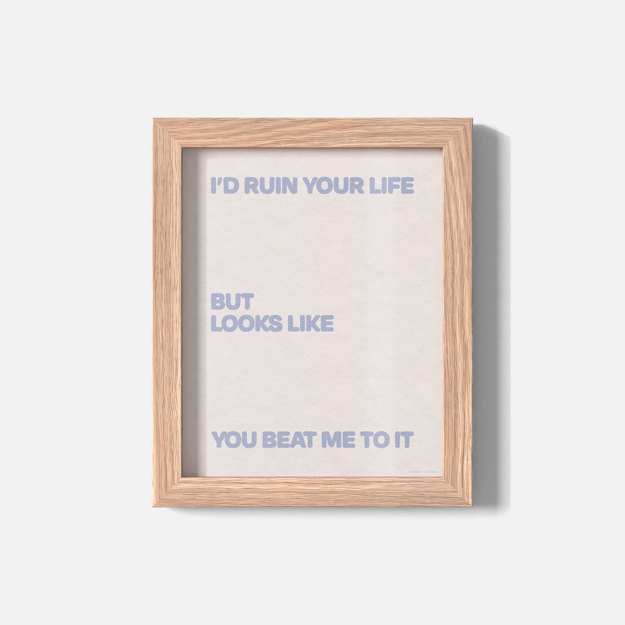 RUIN PRINT