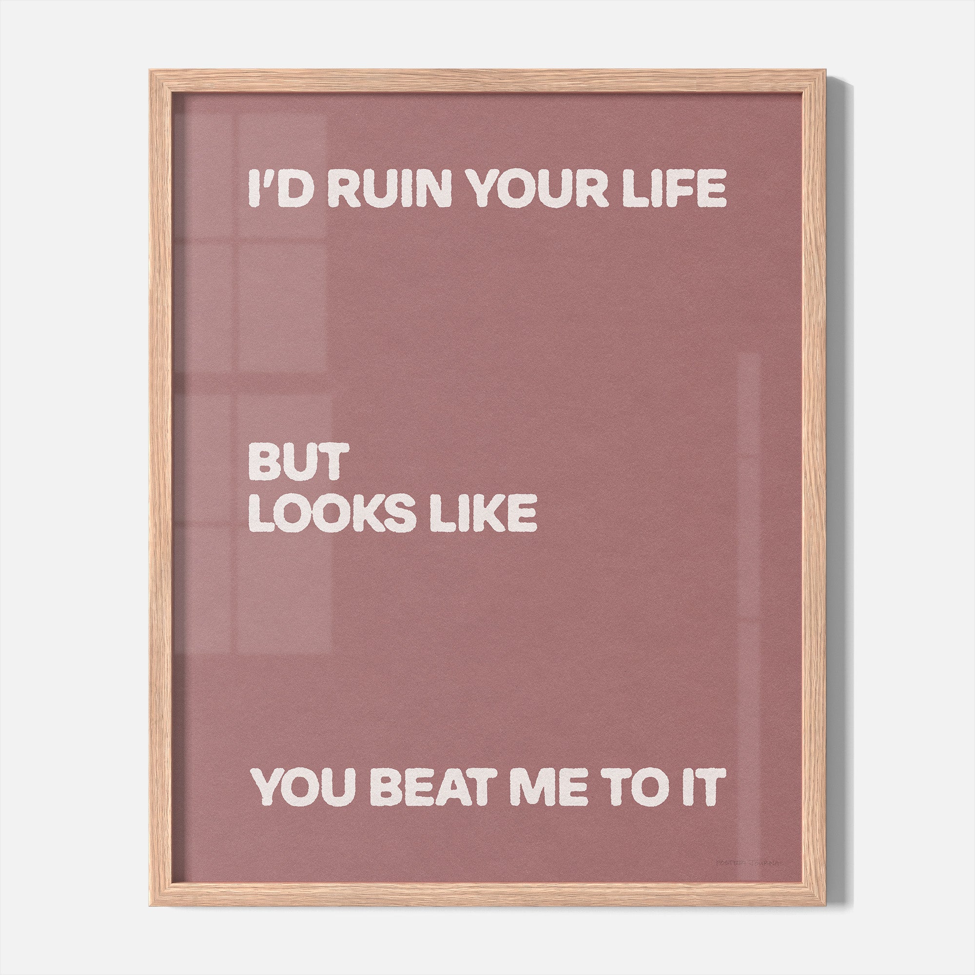 RUIN PRINT