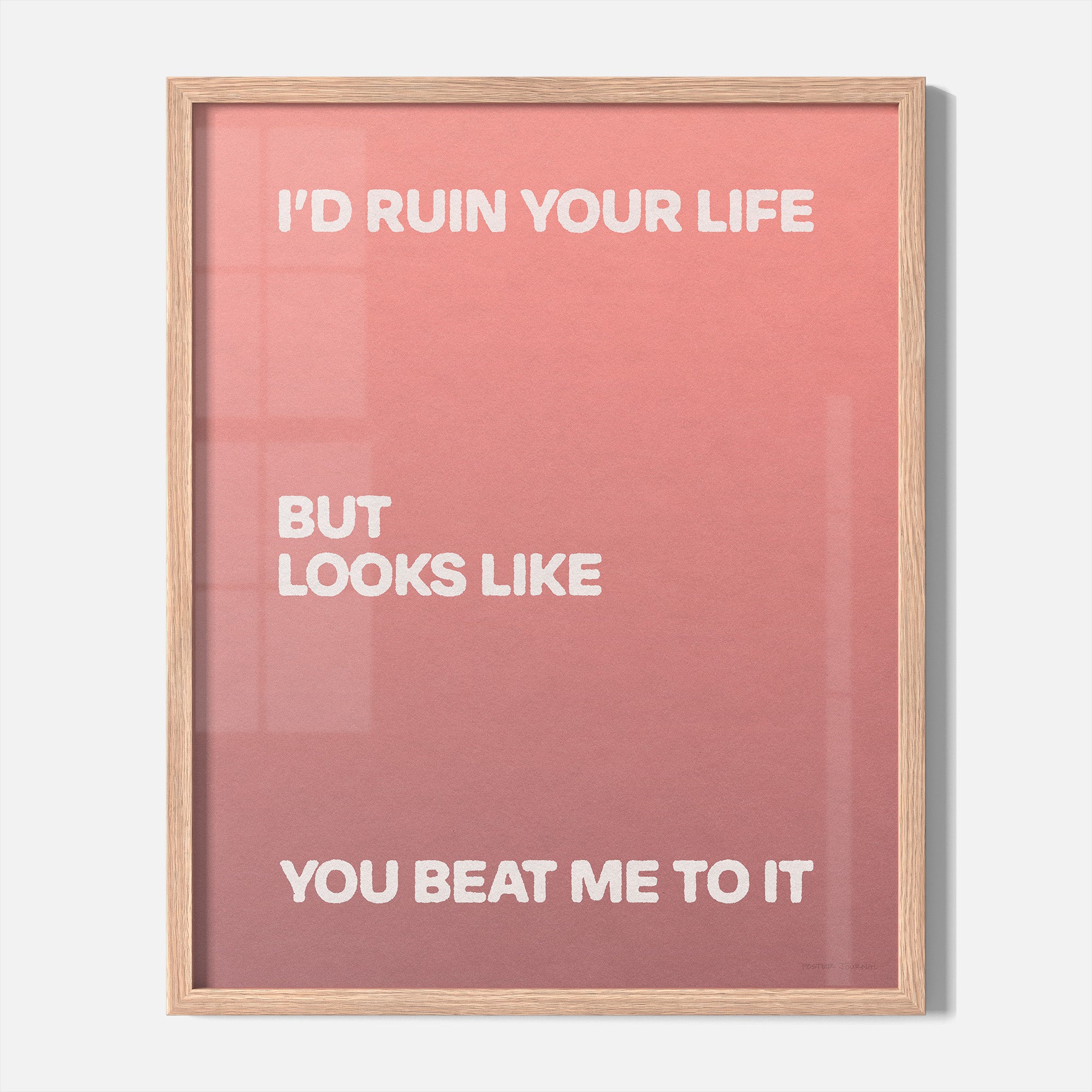 RUIN PRINT