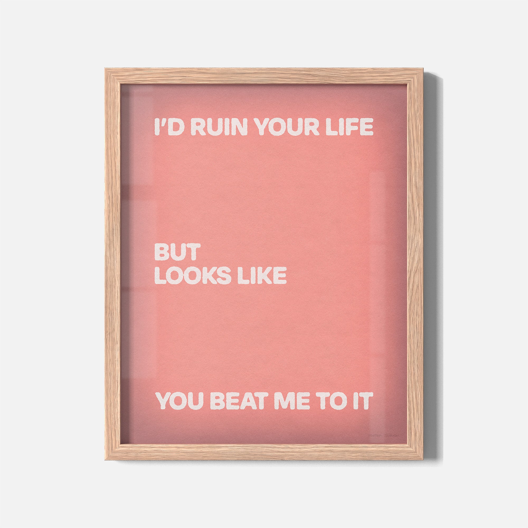 RUIN PRINT