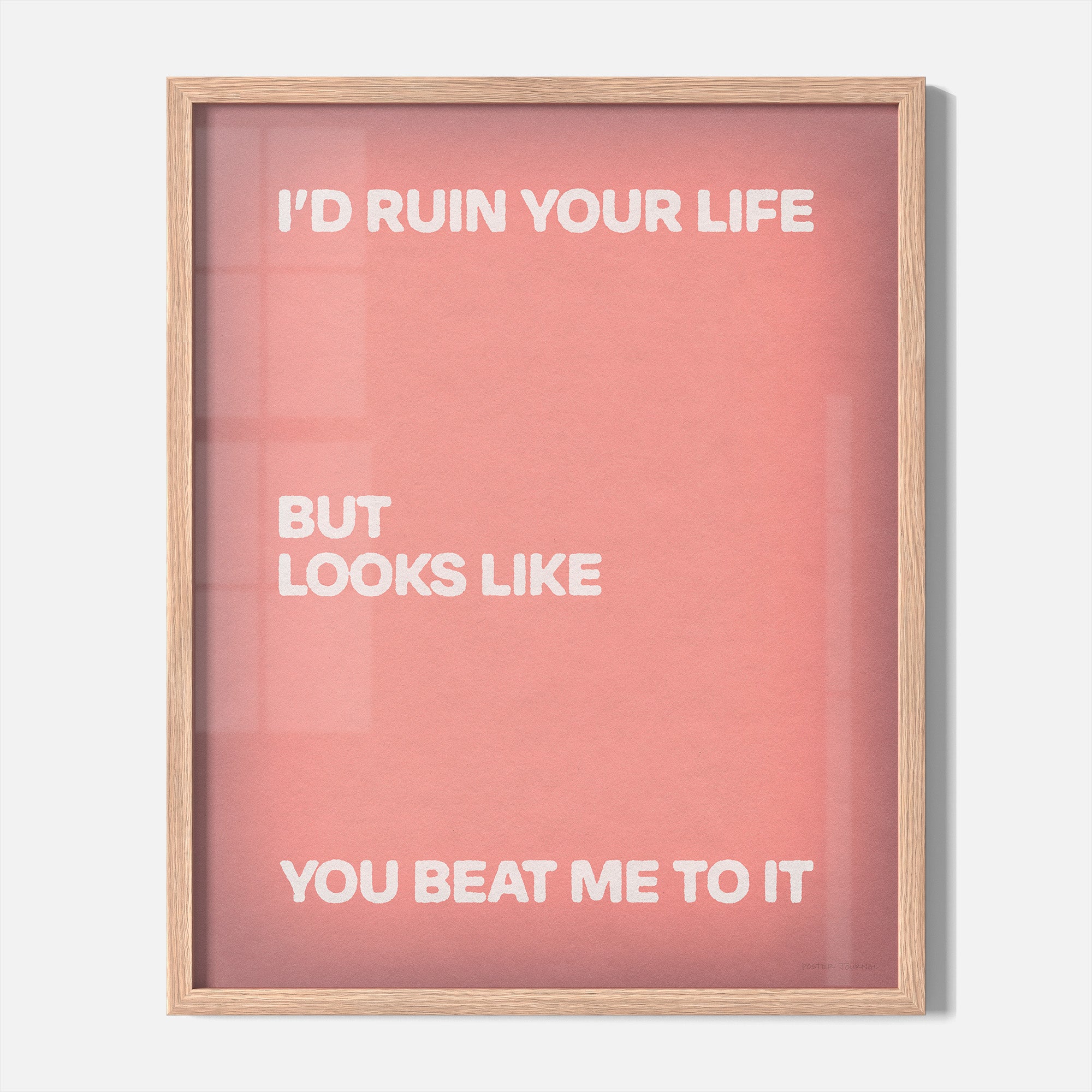 RUIN PRINT