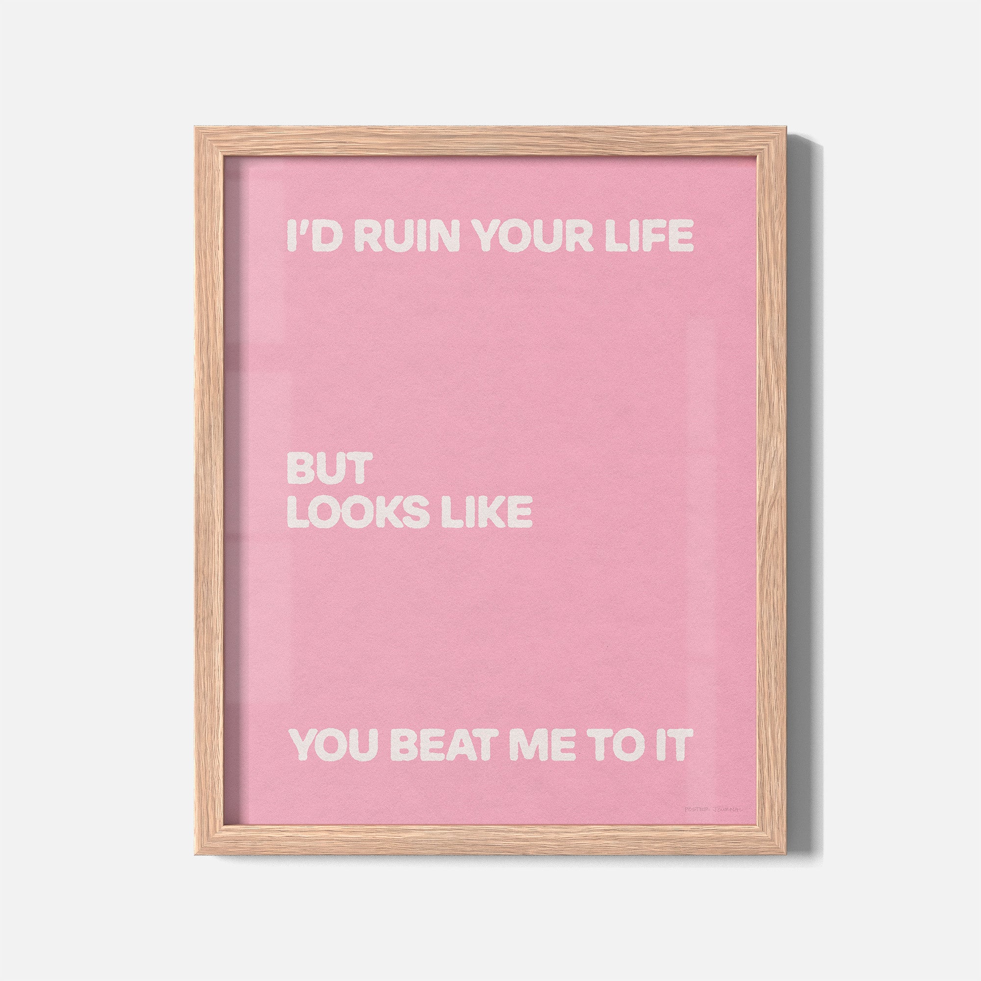 RUIN PRINT