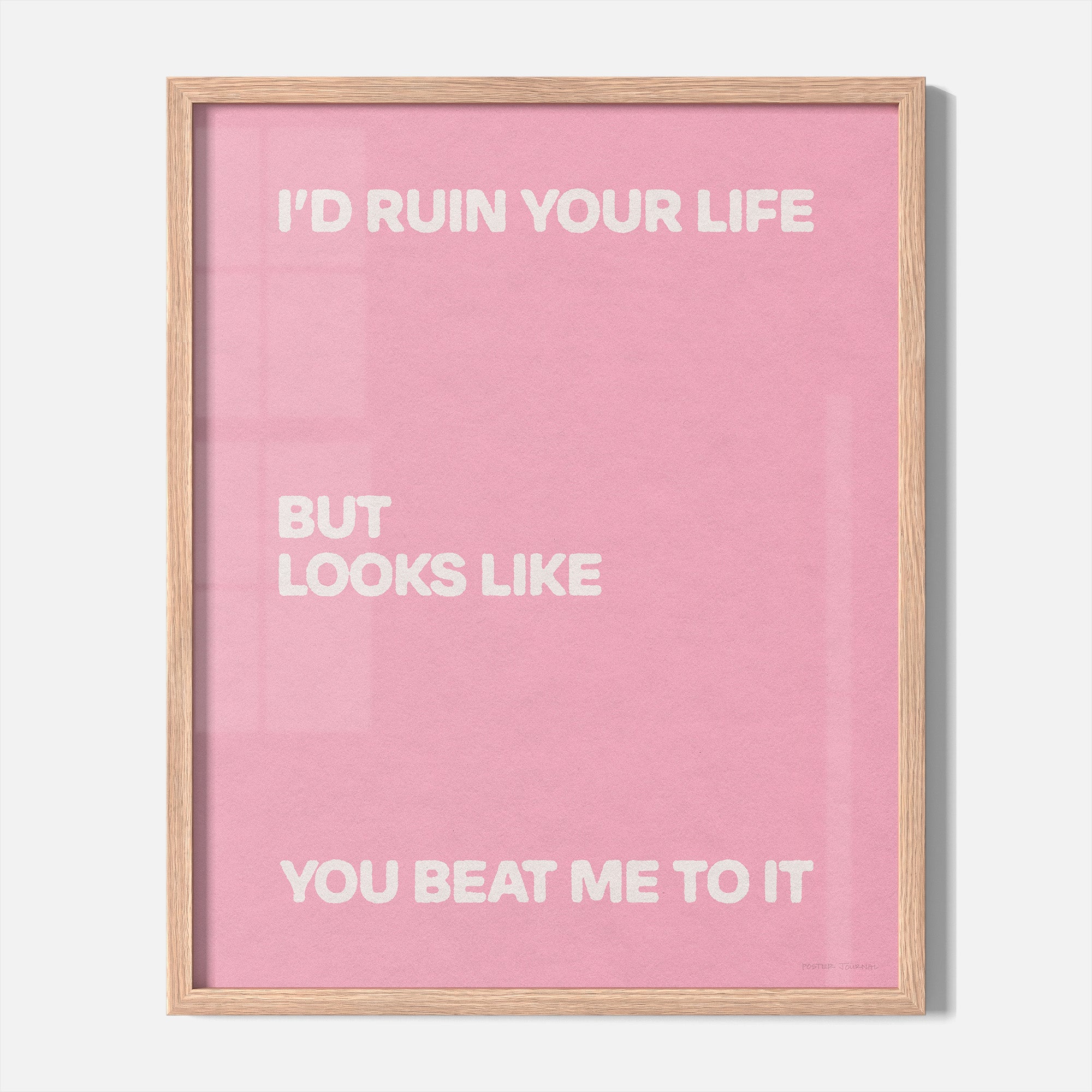 RUIN PRINT