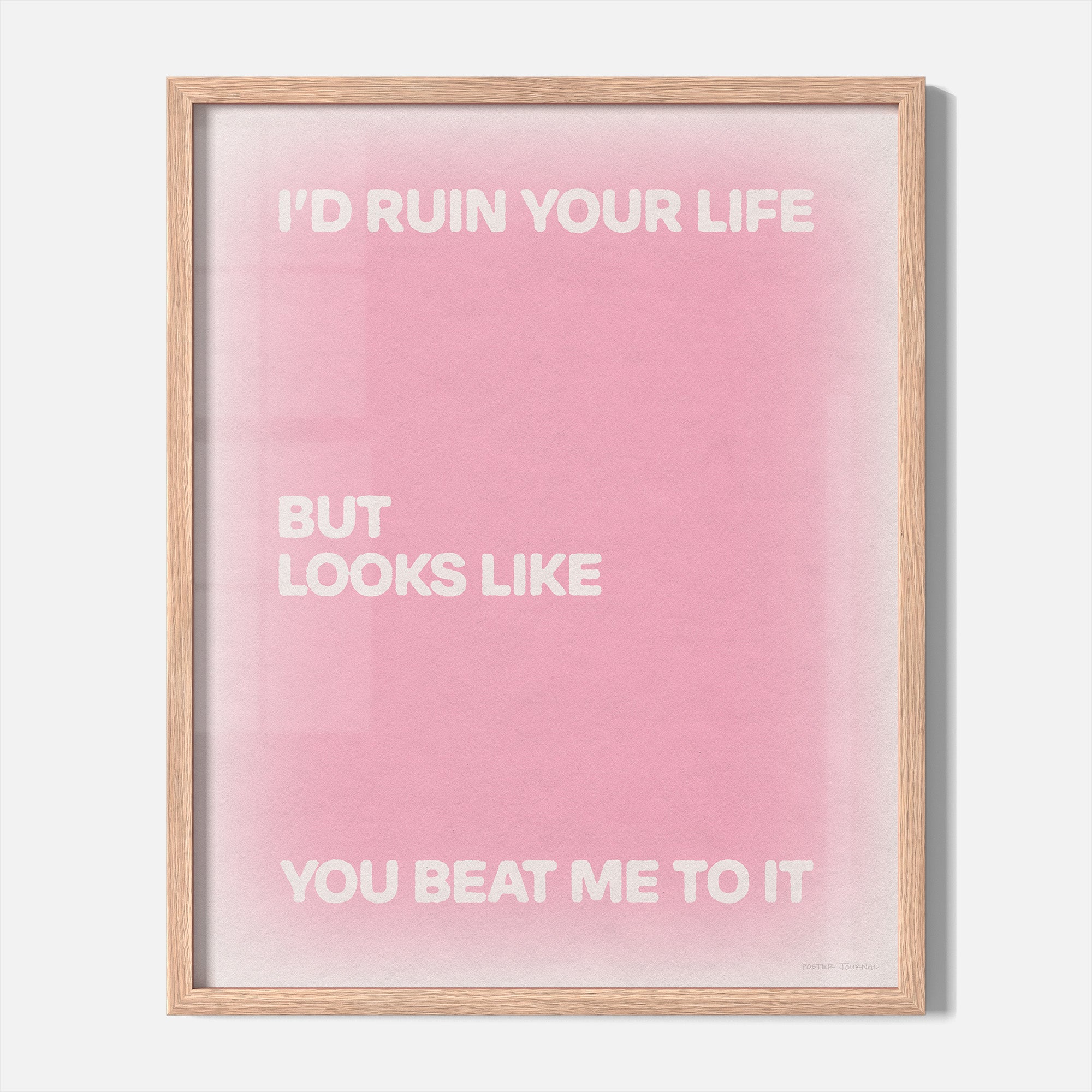 RUIN PRINT