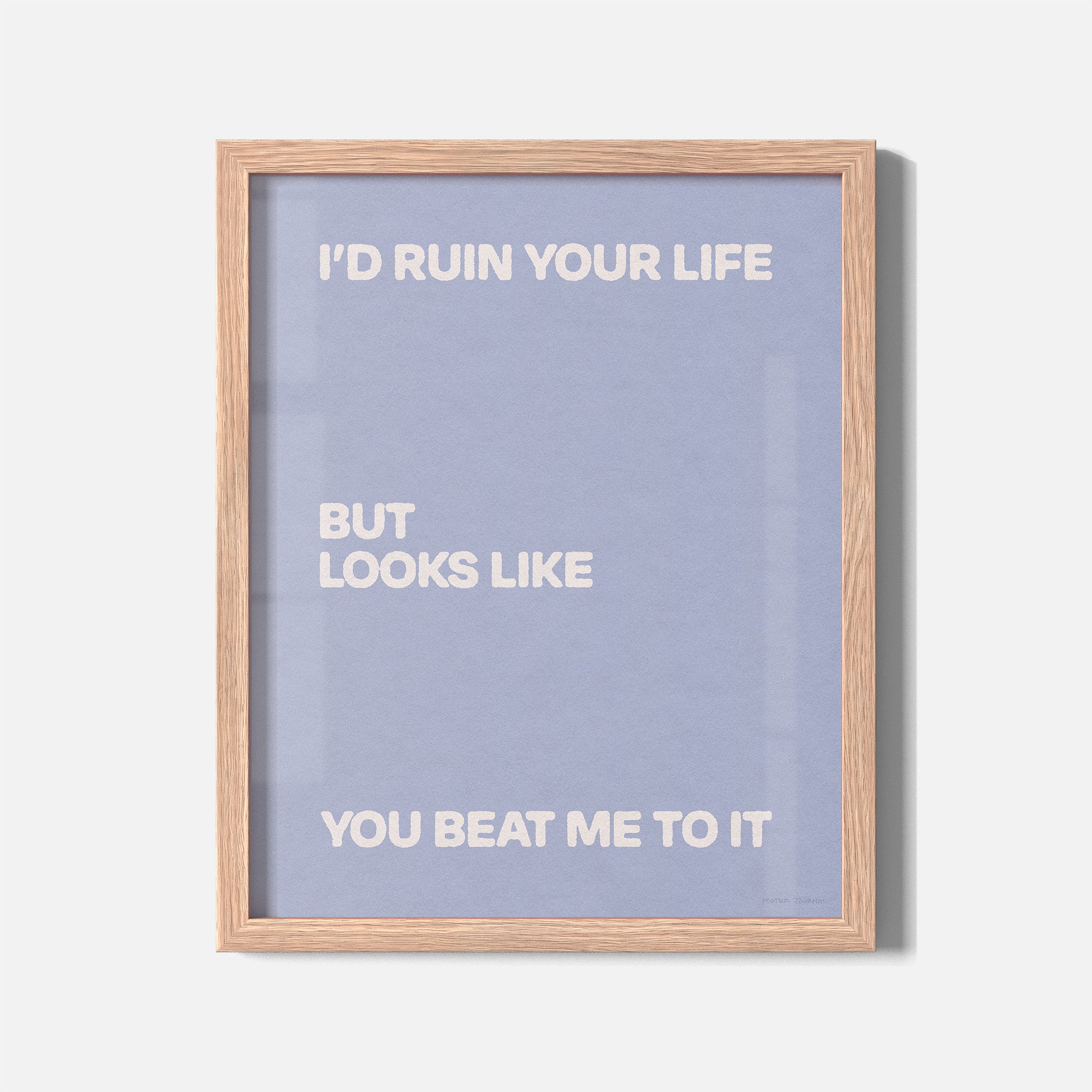 RUIN PRINT